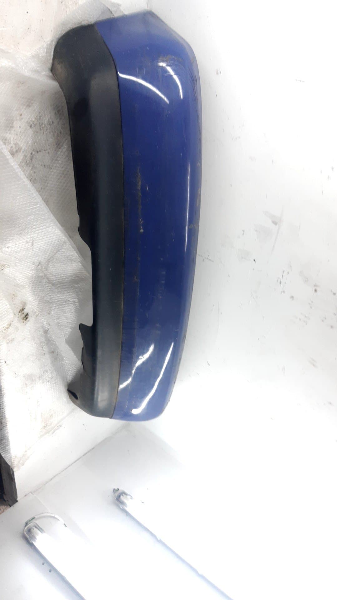 Paragolpes trasero AUDI A3 (8L)