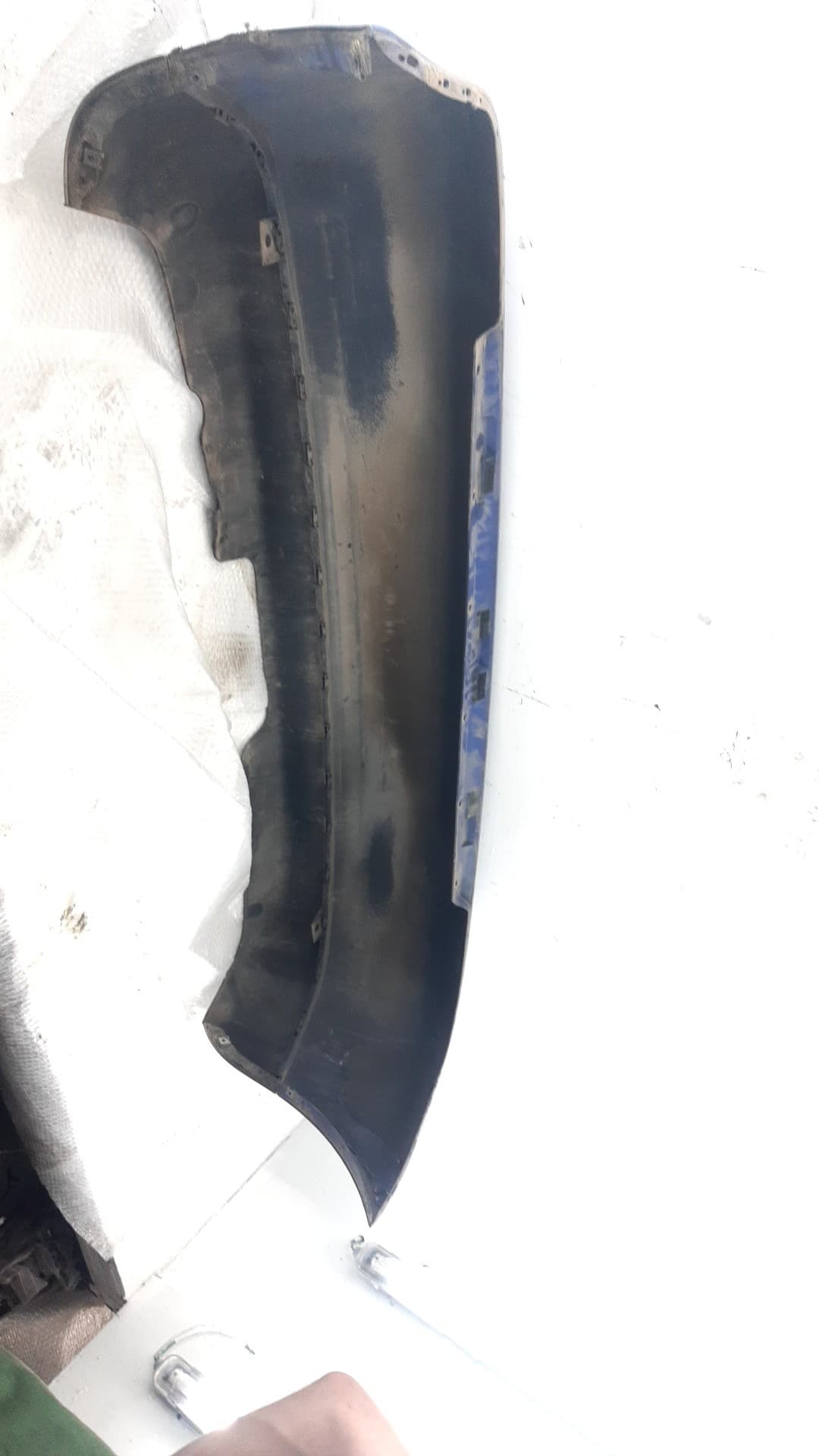 Paragolpes trasero AUDI A3 (8L) 2
