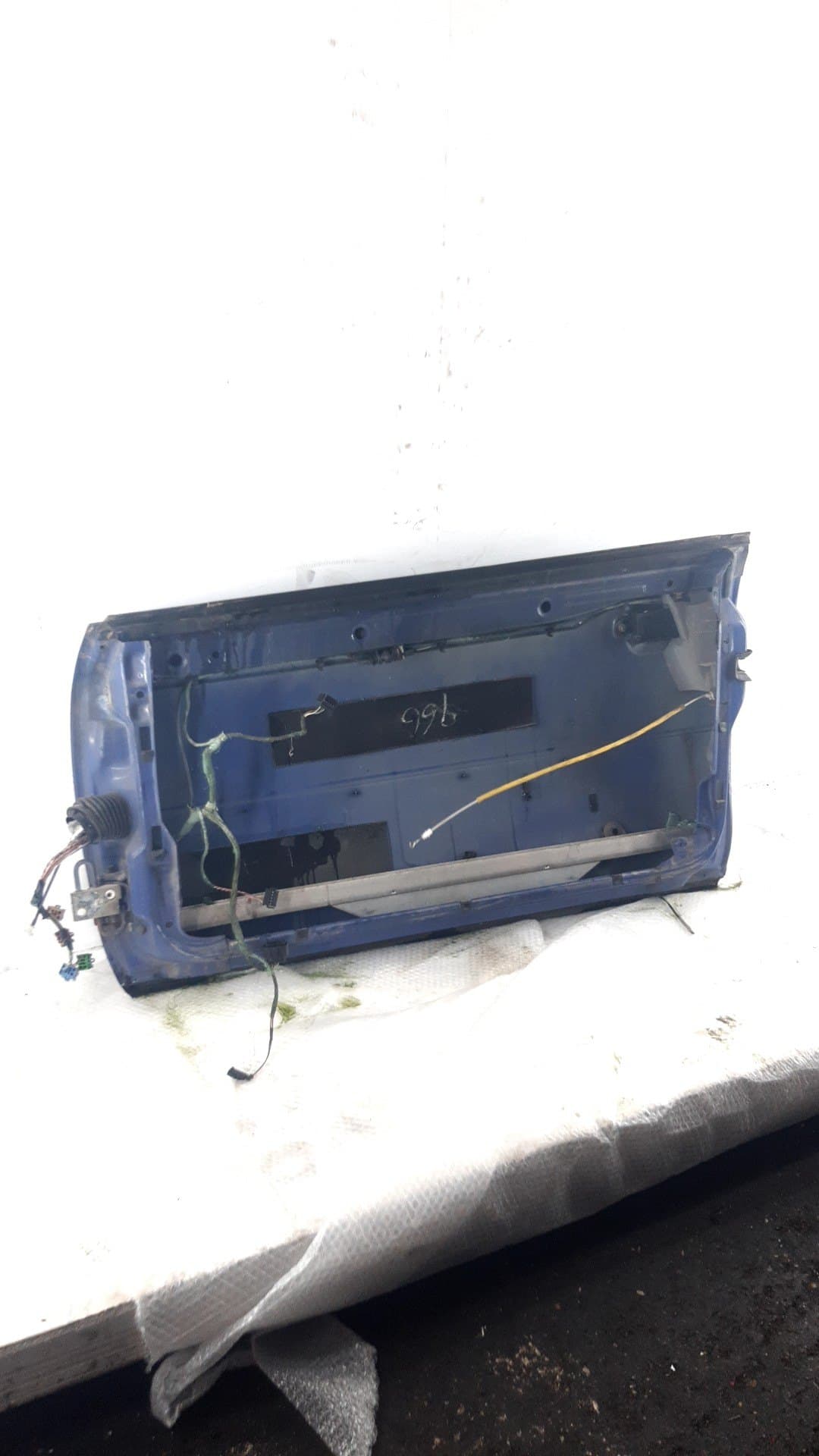 Puerta delantera derecha AUDI A3 (8L) 2