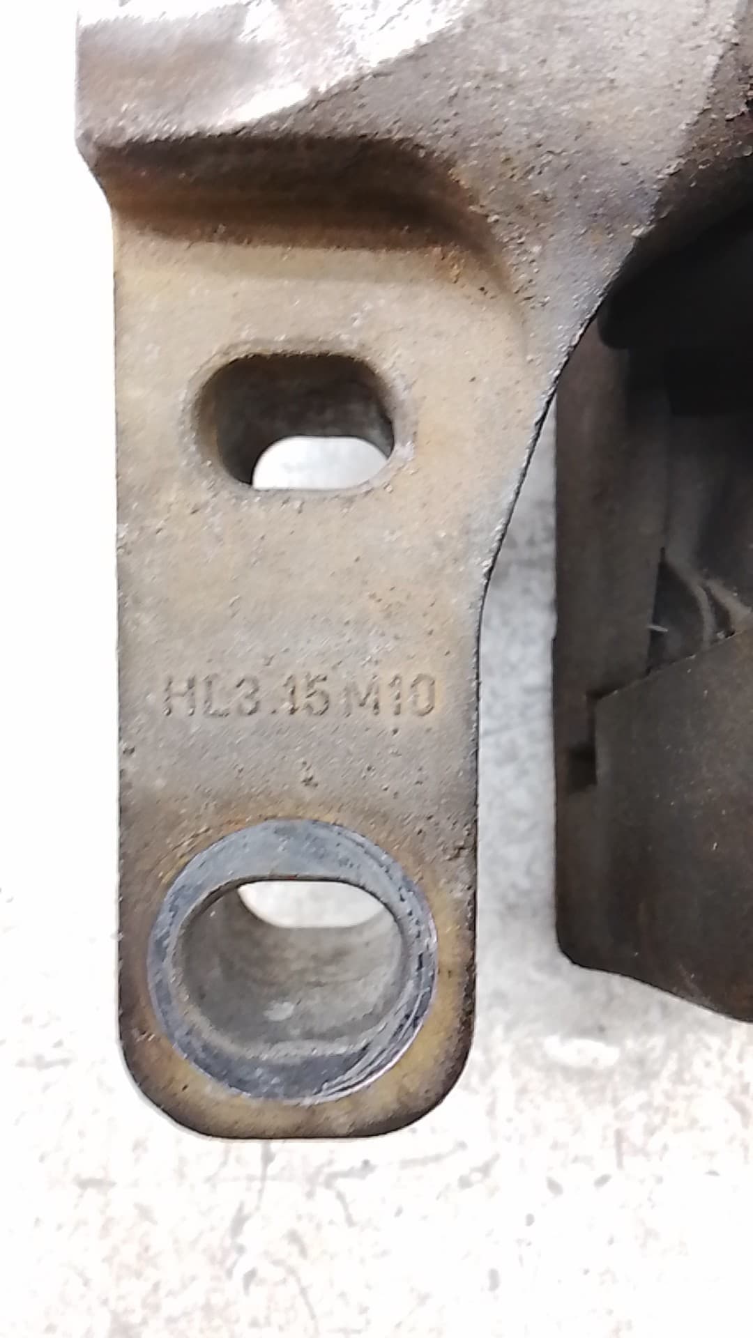 Soporte motor AUDI A3 (8L) 2