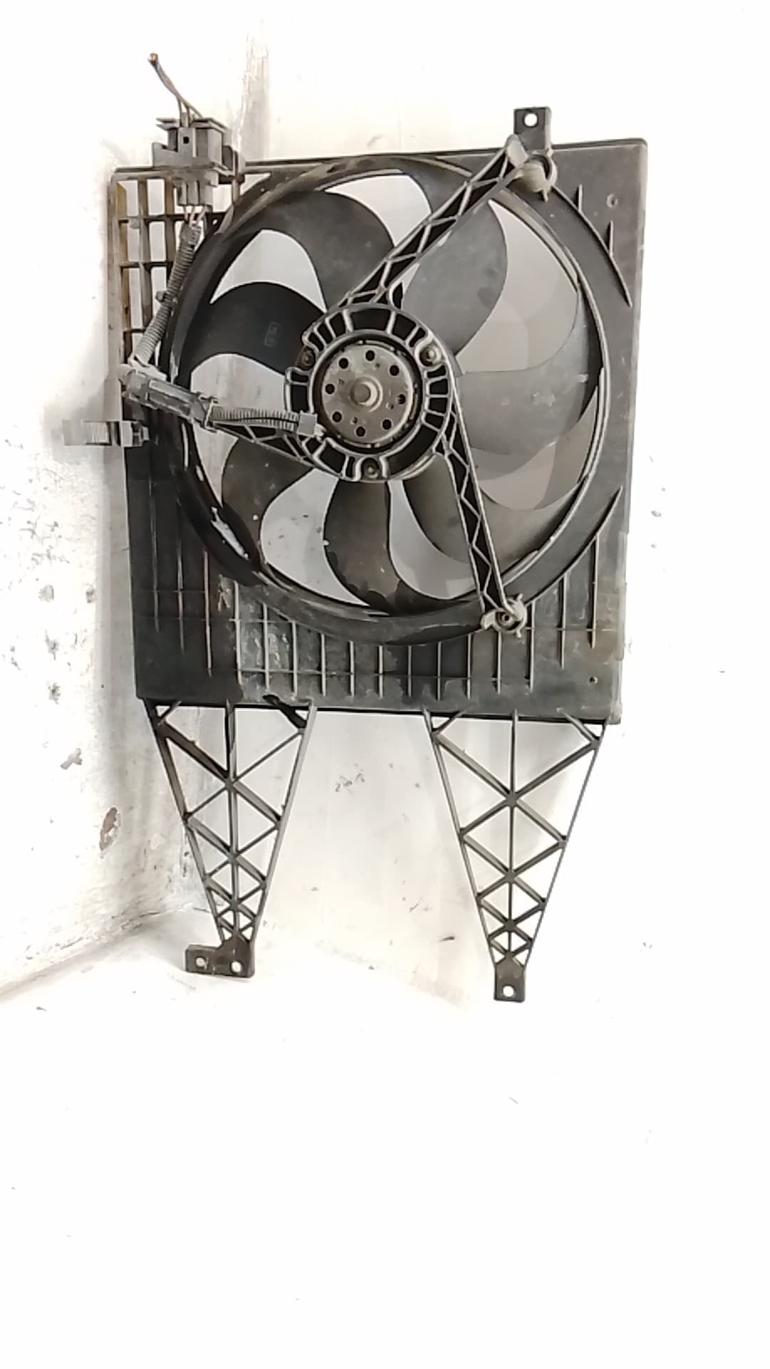 Electroventilador AUDI A3 (8L) 2