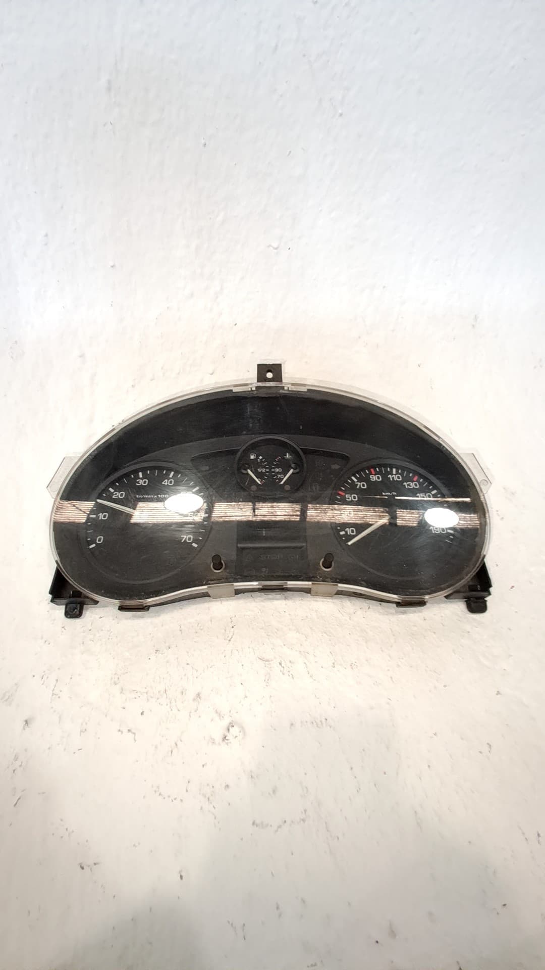Cuadro instrumentos FIAT SCUDO COMBI (272)