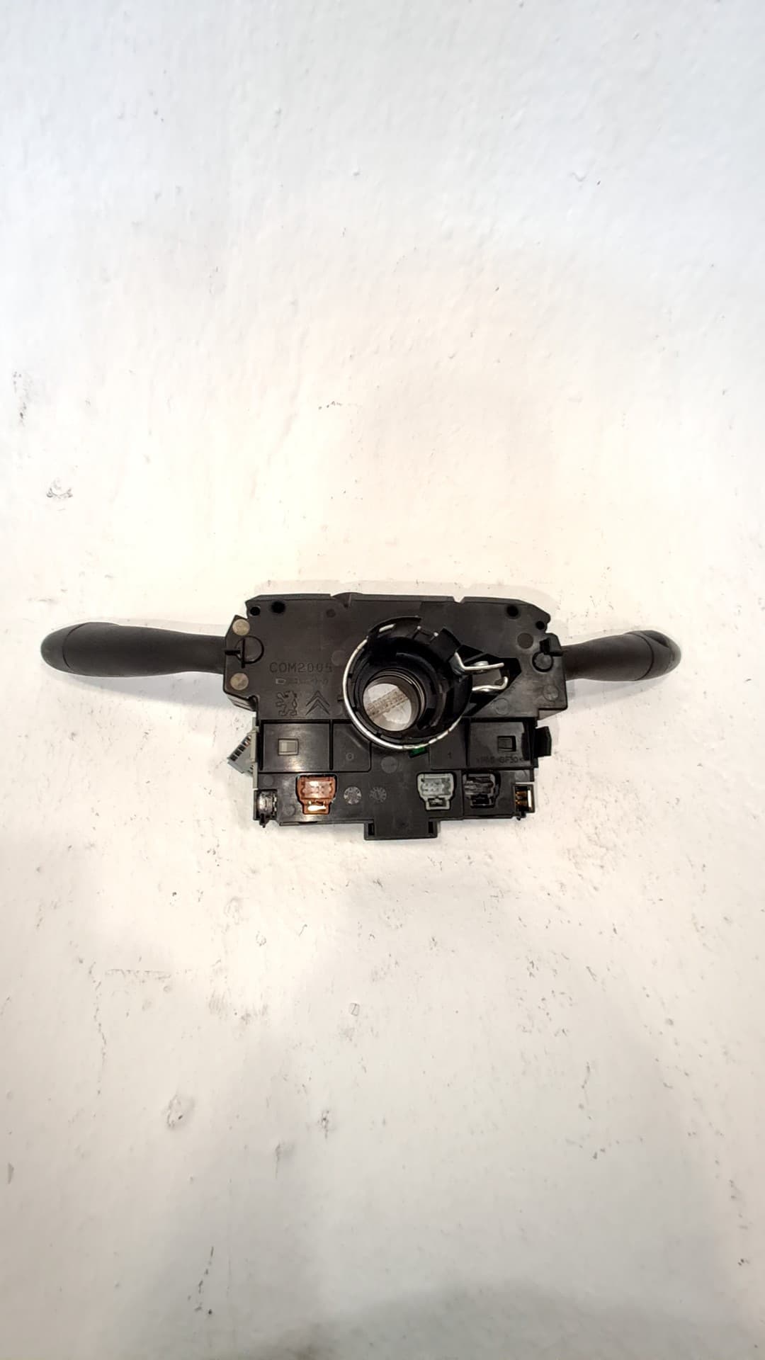 Mando intermitentes FIAT SCUDO COMBI (272) 2