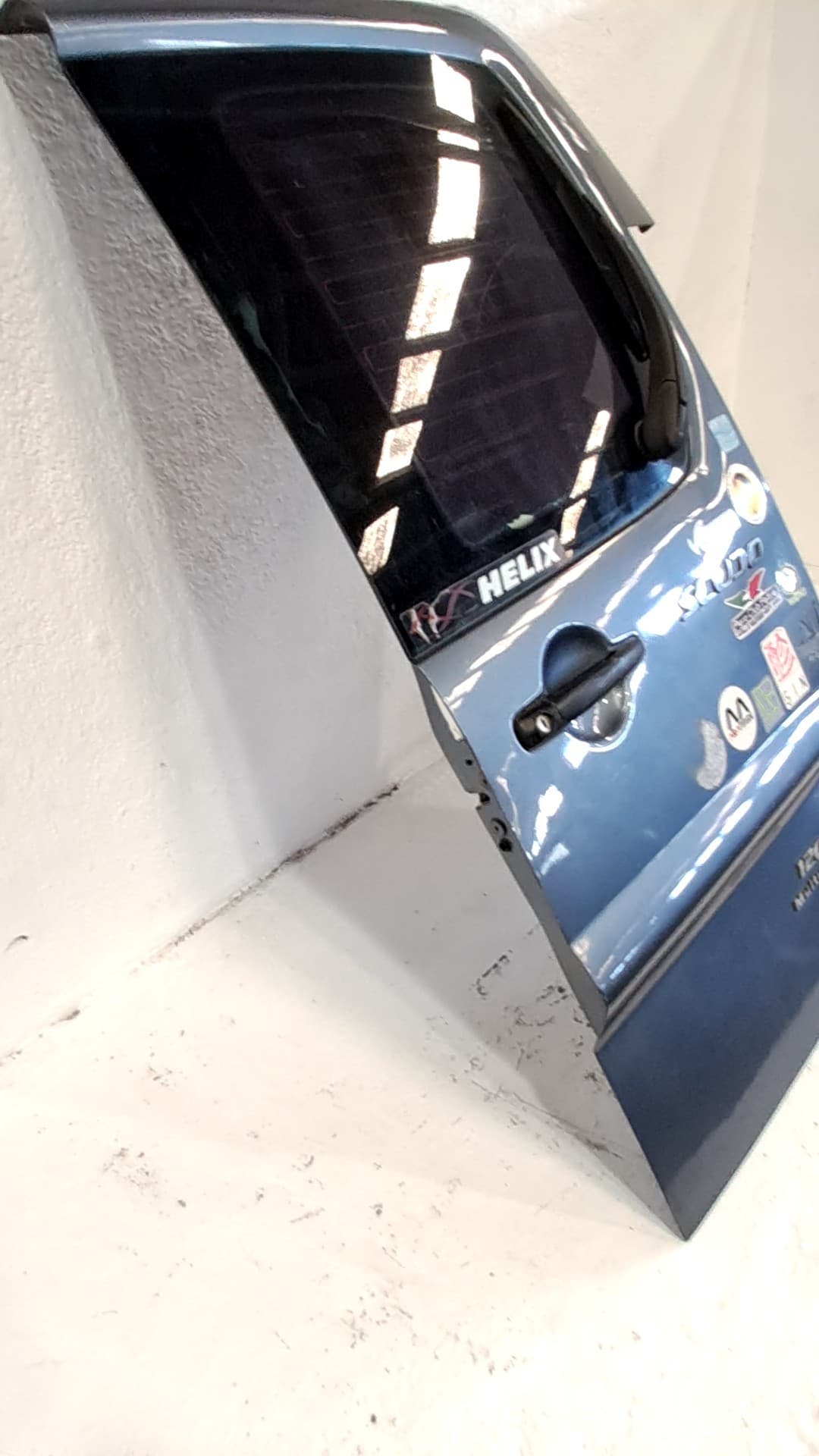 Porton trasero derecho FIAT SCUDO COMBI (272) 4