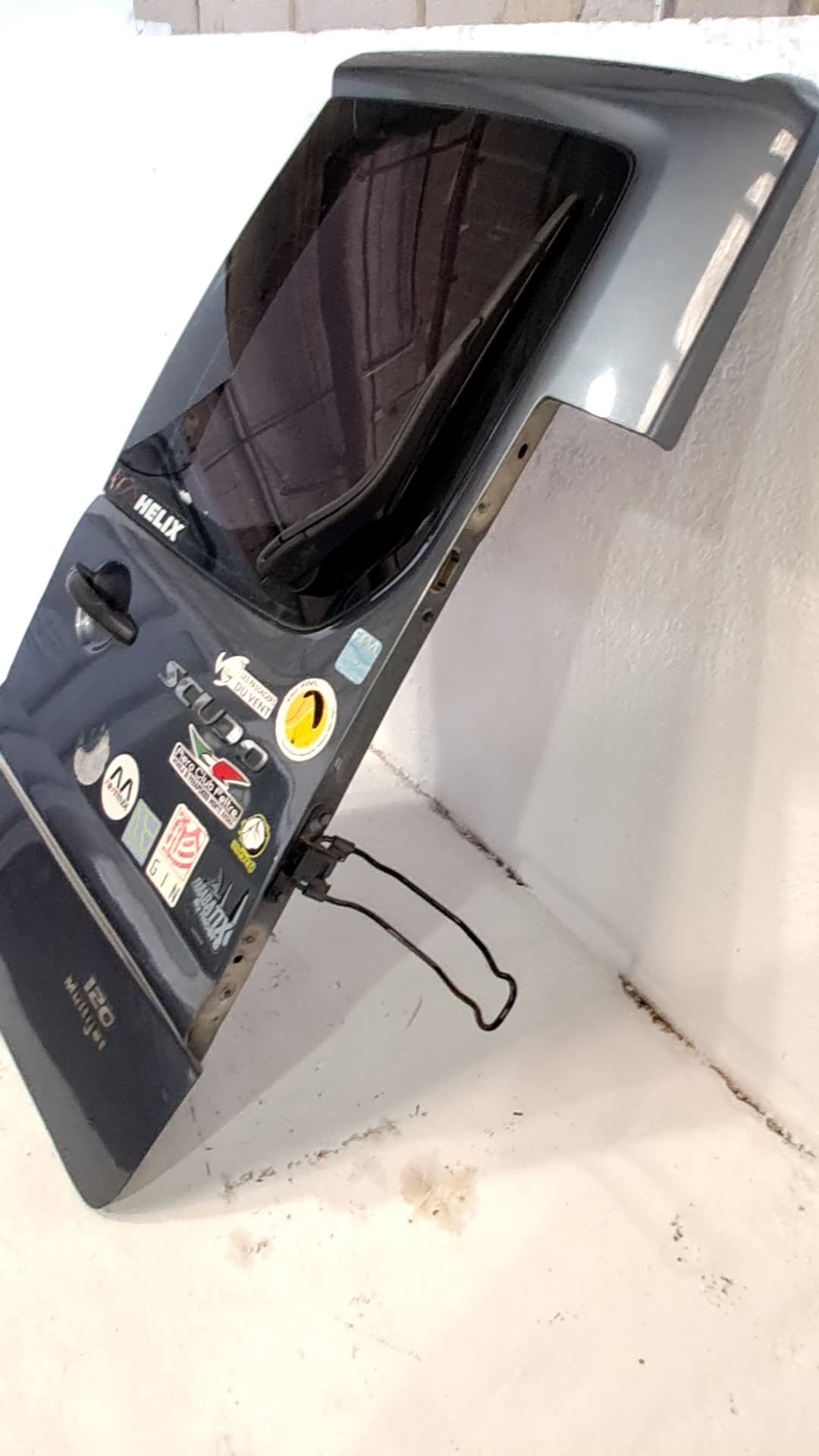 Porton trasero derecho FIAT SCUDO COMBI (272) 3