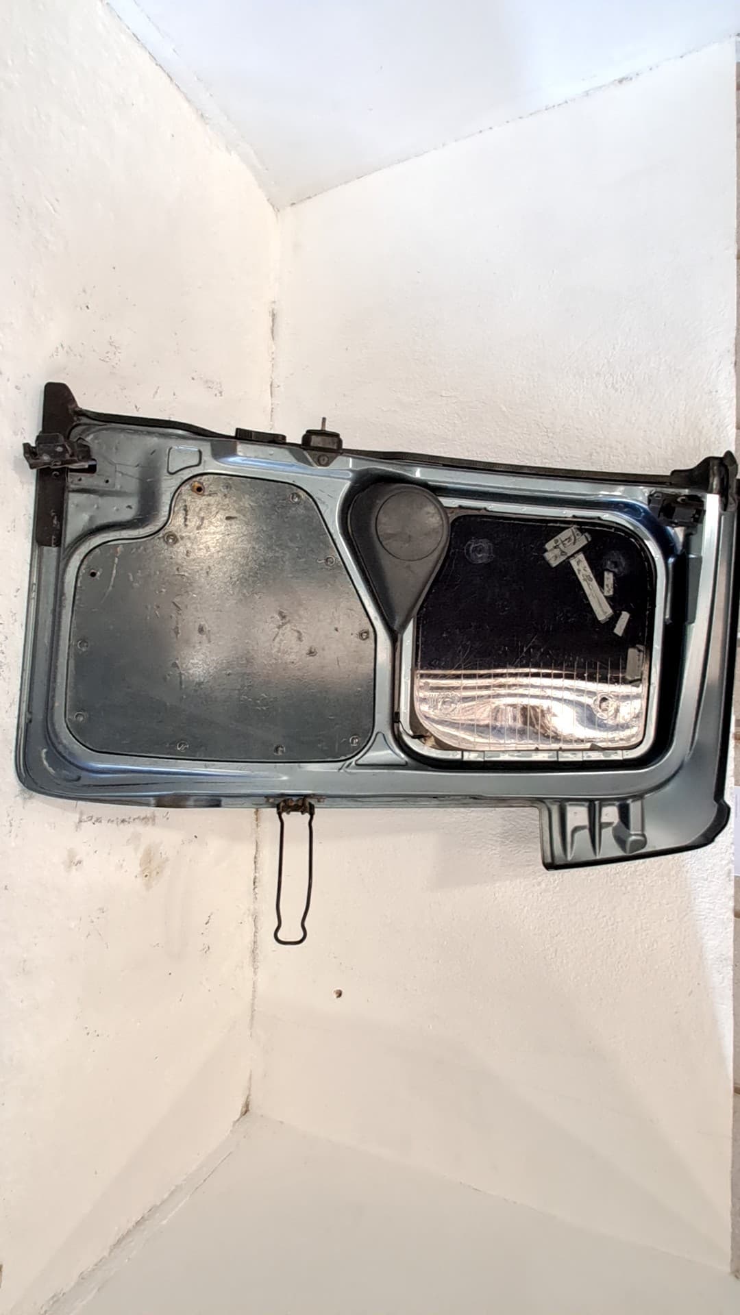 Porton trasero izquierdo FIAT SCUDO COMBI (272) 2