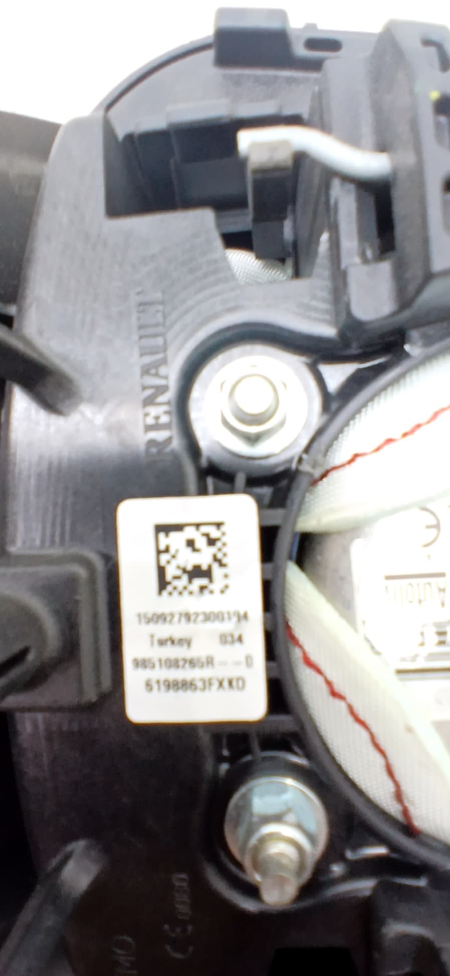 Airbag delantero izquierdo RENAULT CLIO IV GRANDTOUR