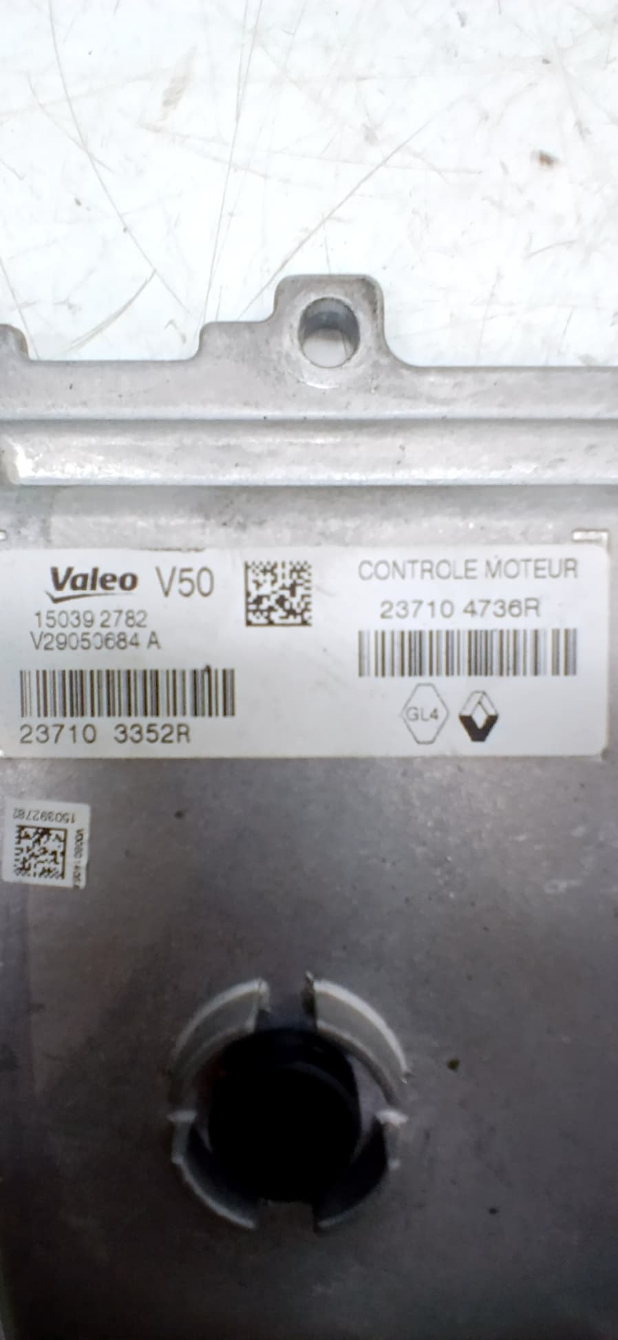 Centralita motor uce RENAULT CLIO IV GRANDTOUR