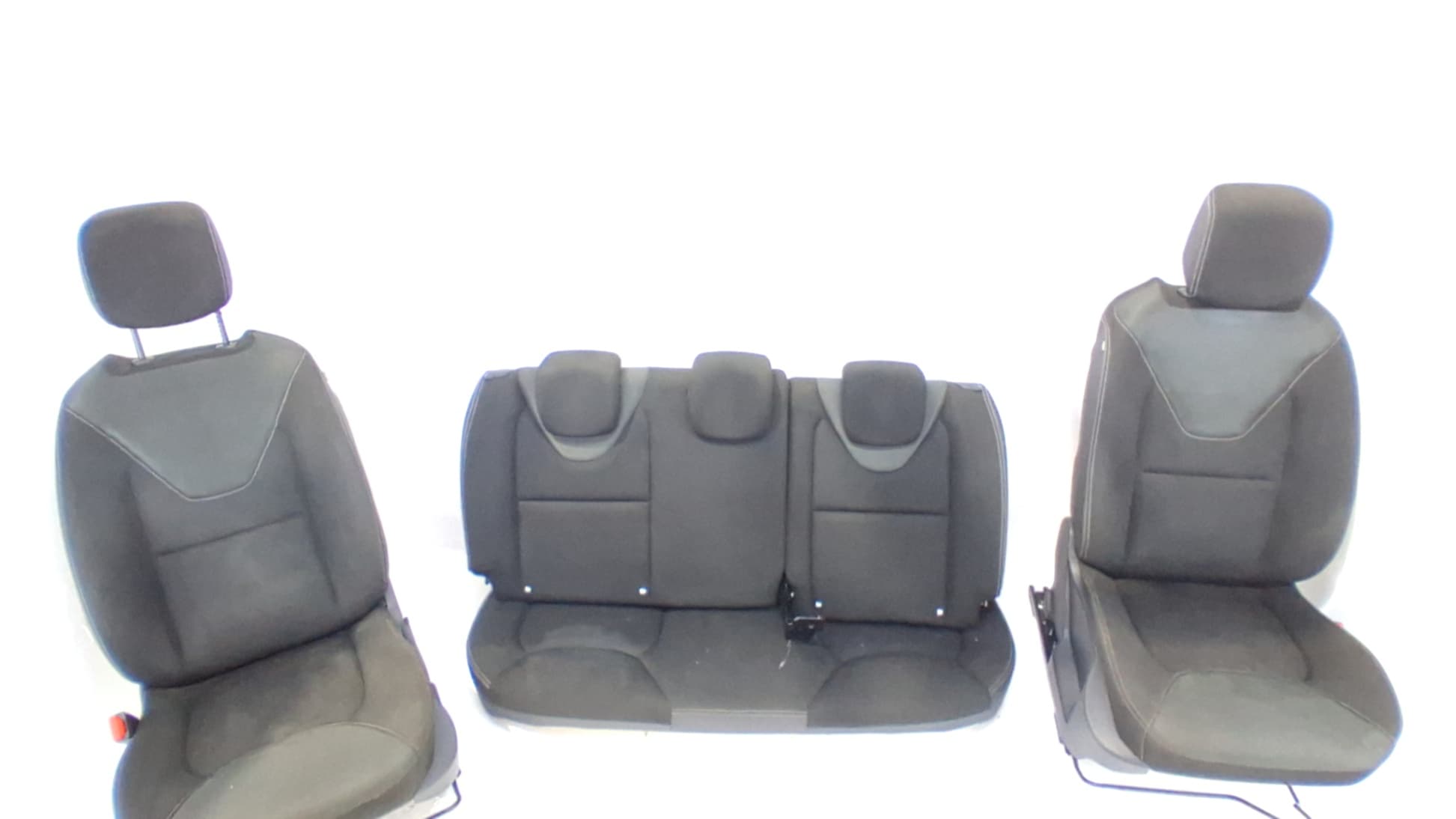 Juego asientos completo RENAULT CLIO IV GRANDTOUR 4