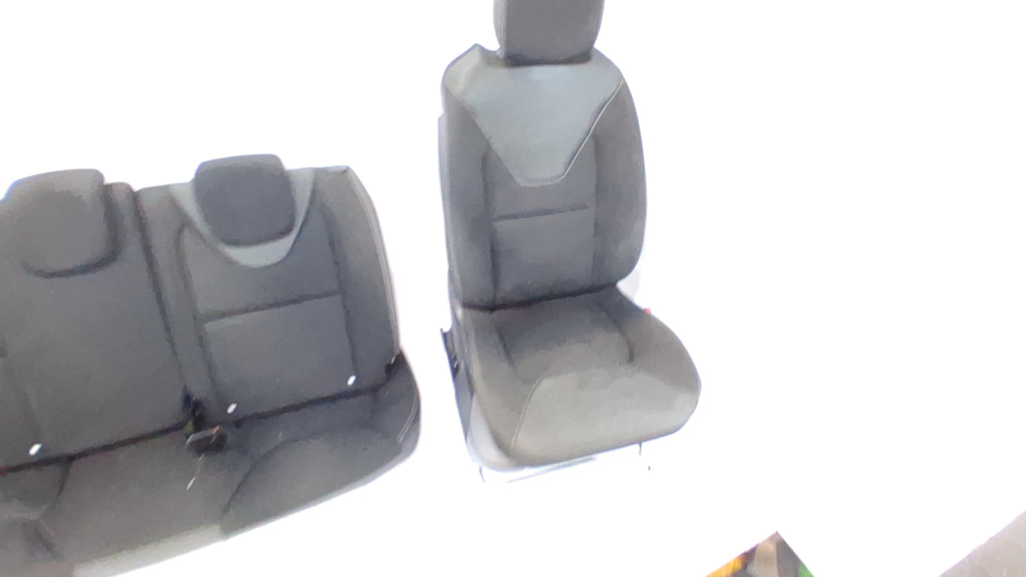 Juego asientos completo RENAULT CLIO IV GRANDTOUR 3