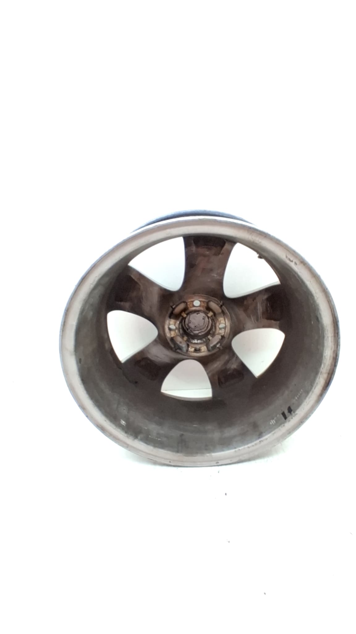 Llanta RENAULT CLIO IV GRANDTOUR 2