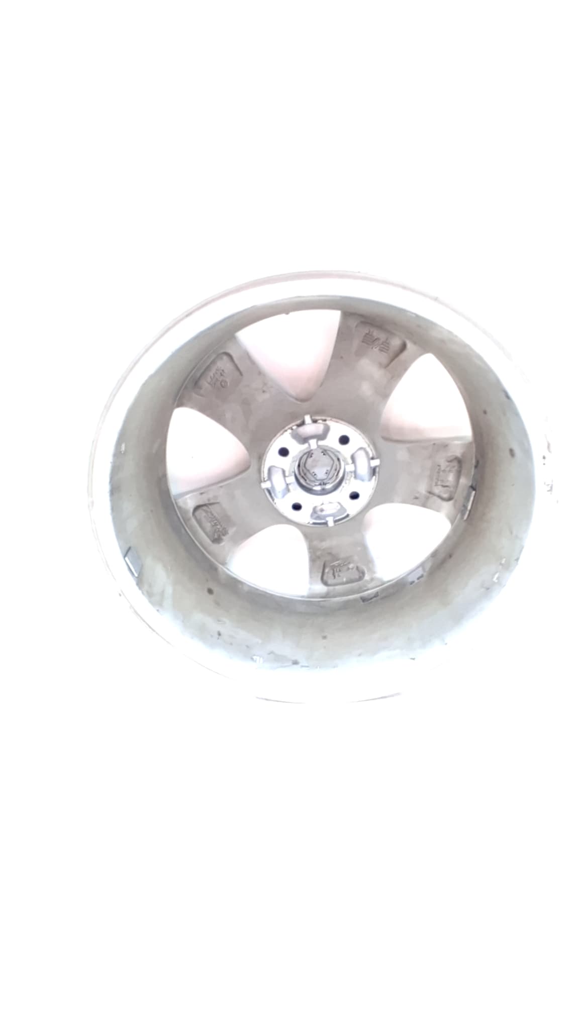 Llanta RENAULT CLIO IV GRANDTOUR