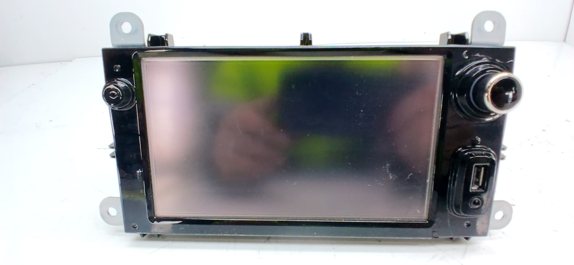 Pantalla multifuncion RENAULT CLIO IV GRANDTOUR 4