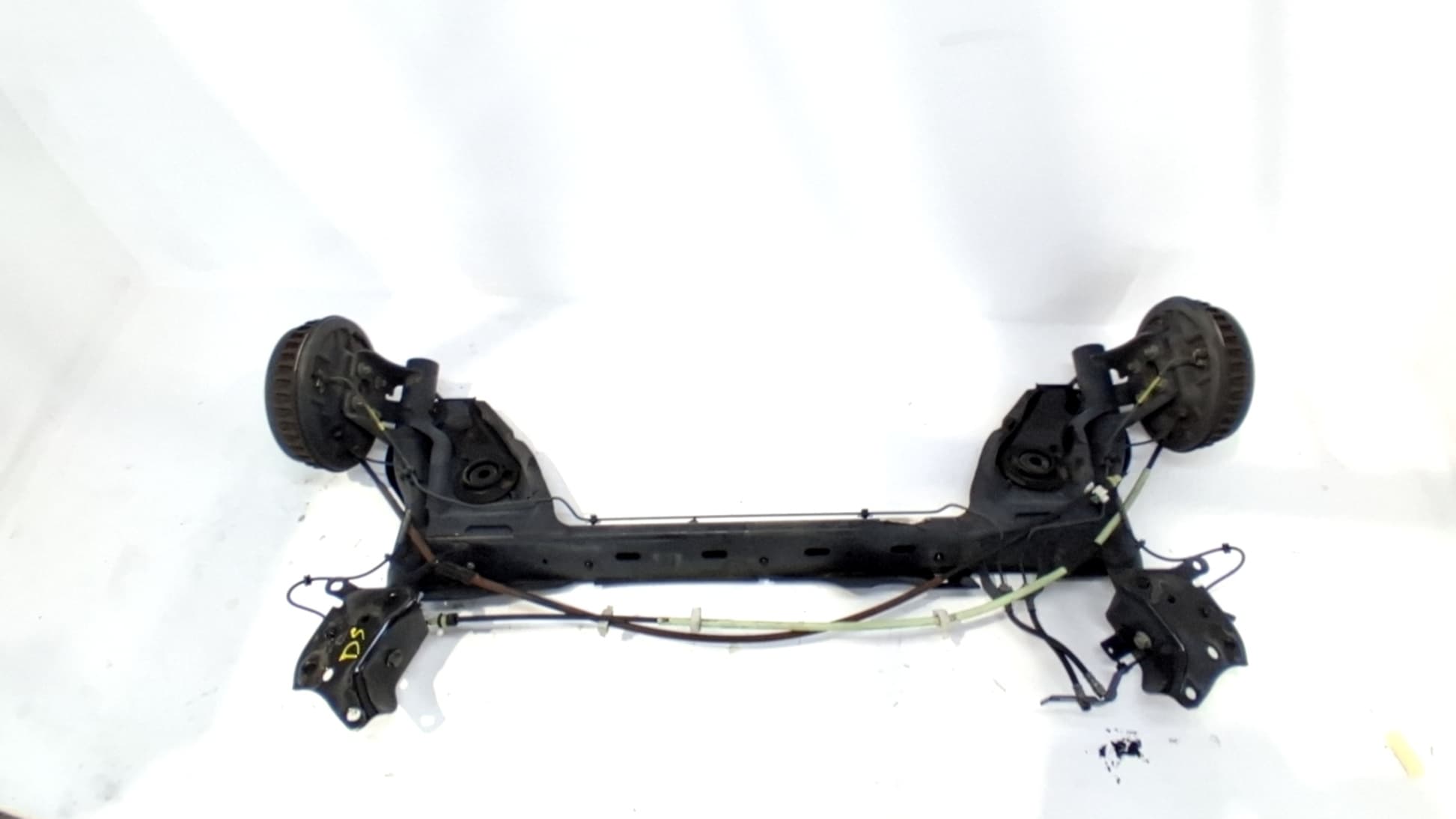 Puente trasero RENAULT CLIO IV GRANDTOUR 3