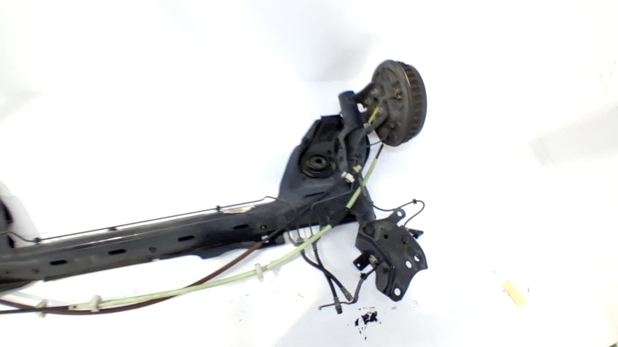 Puente trasero RENAULT CLIO IV GRANDTOUR 2