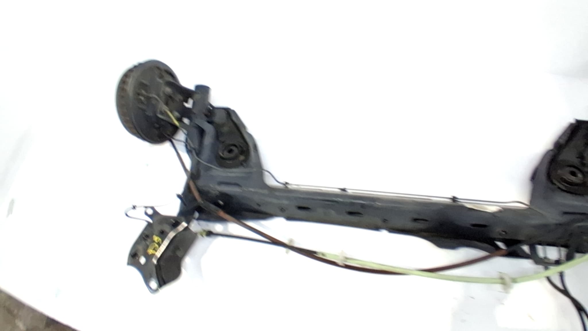 Puente trasero RENAULT CLIO IV GRANDTOUR