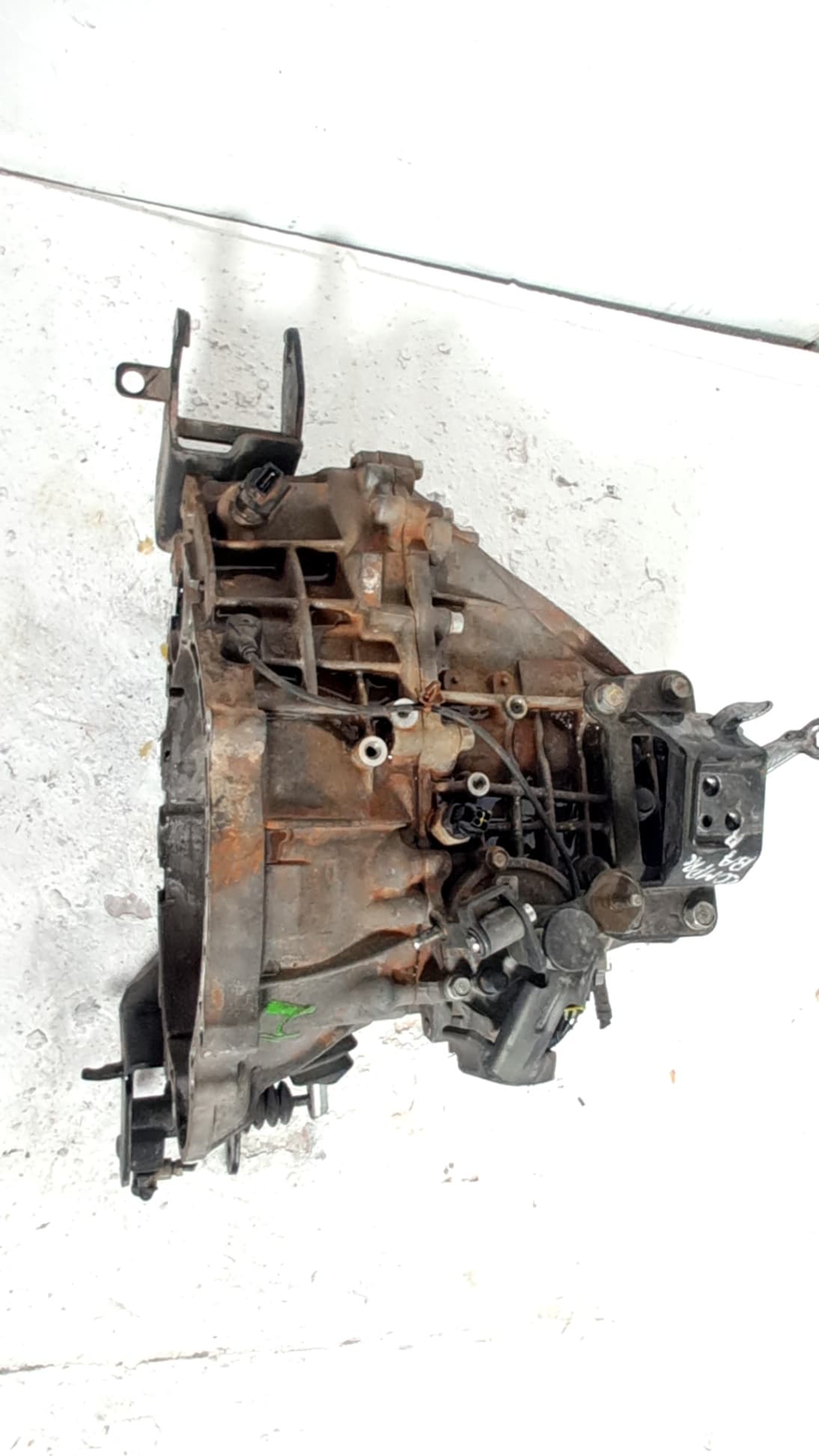 Caja cambios HYUNDAI I30 STATION WAGON (FD) 5