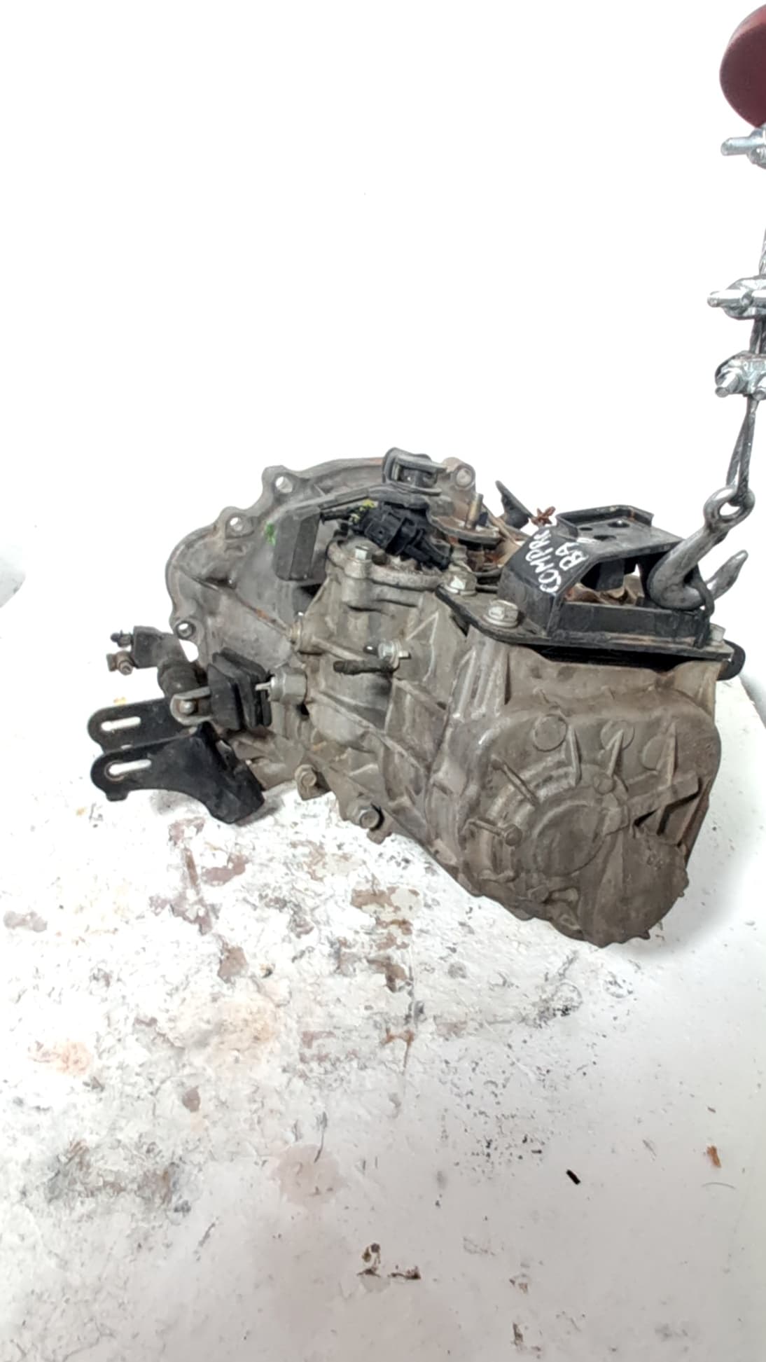 Caja cambios HYUNDAI I30 STATION WAGON (FD) 3