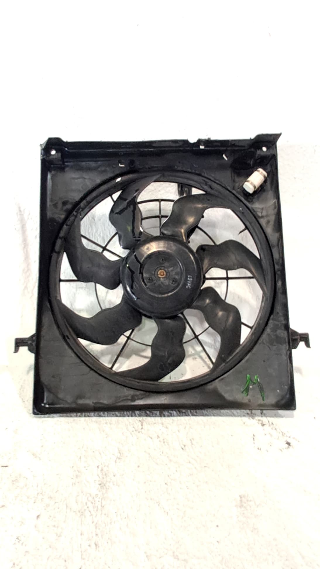 Electroventilador HYUNDAI I30 STATION WAGON (FD)