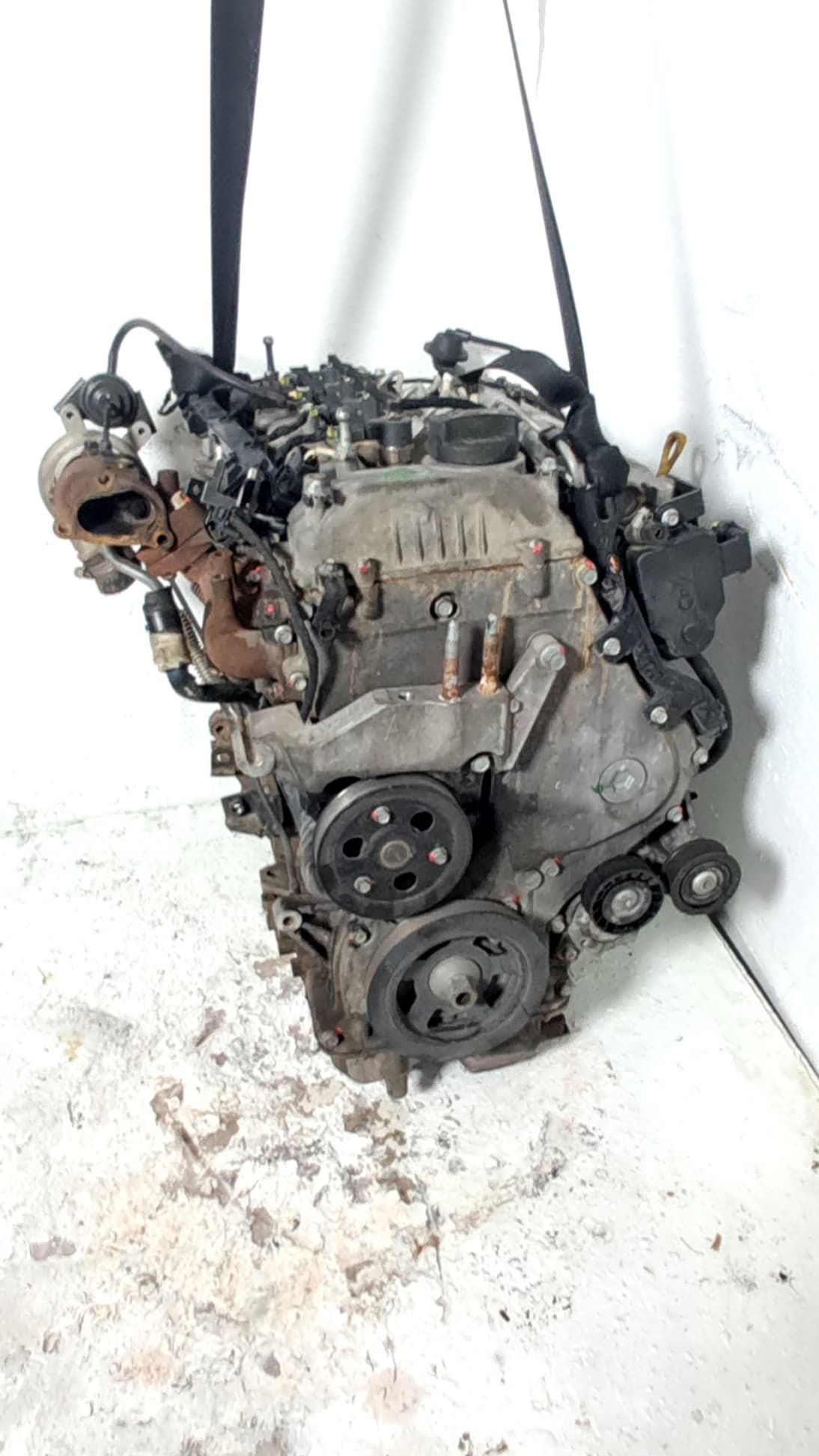 Motor completo HYUNDAI I30 STATION WAGON (FD)