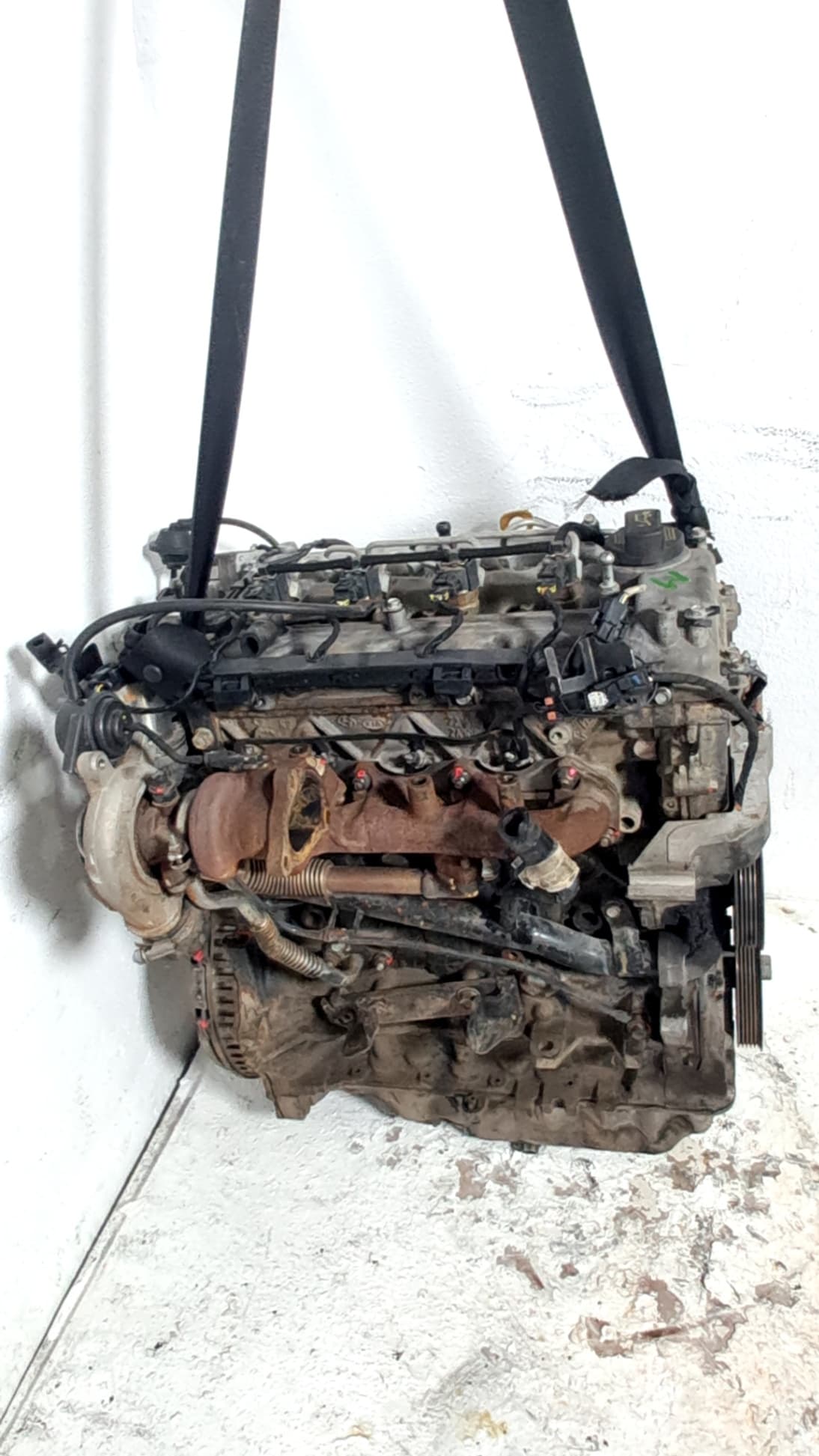Motor completo HYUNDAI I30 STATION WAGON (FD) 4