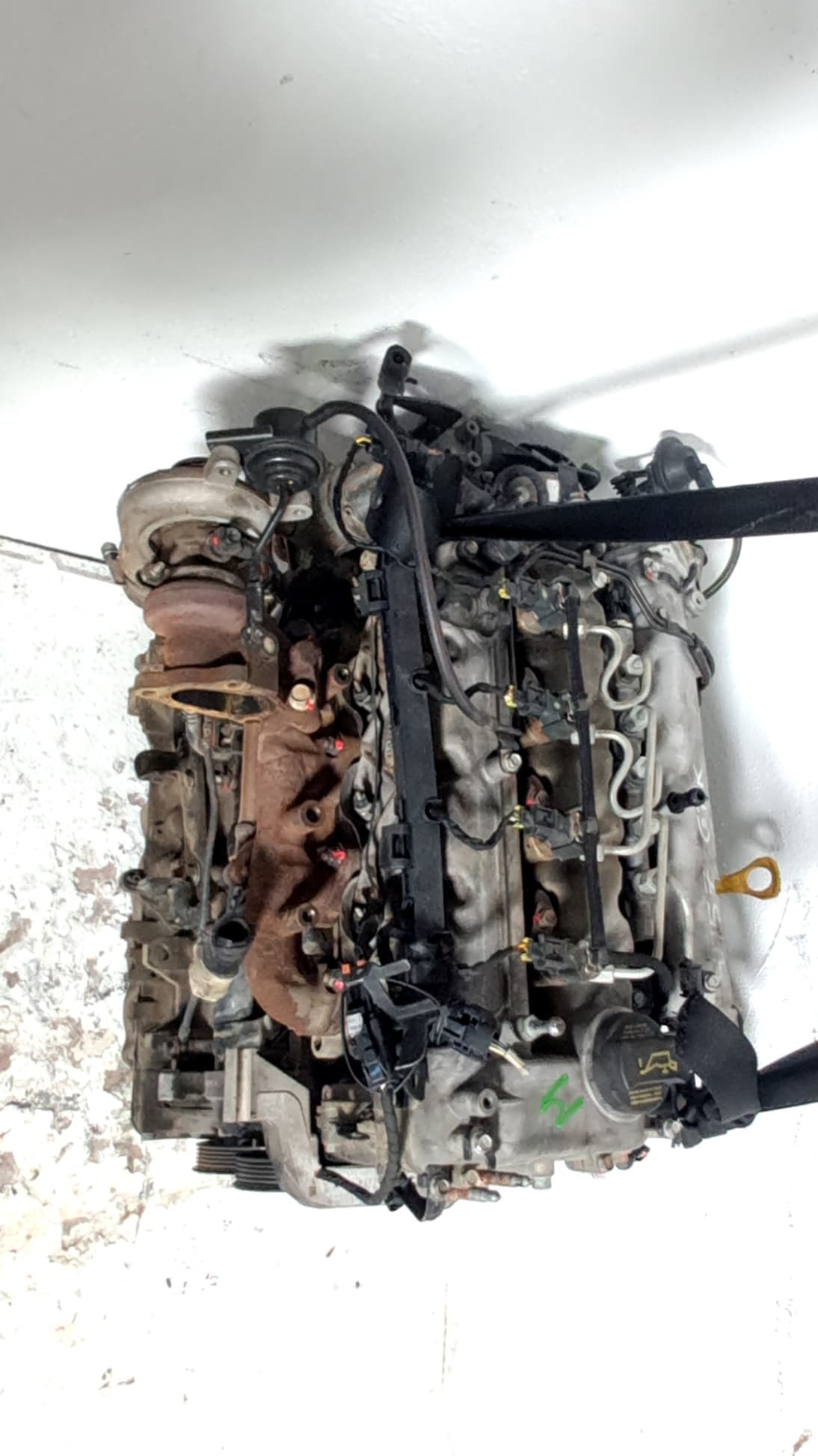 Motor completo HYUNDAI I30 STATION WAGON (FD) 3