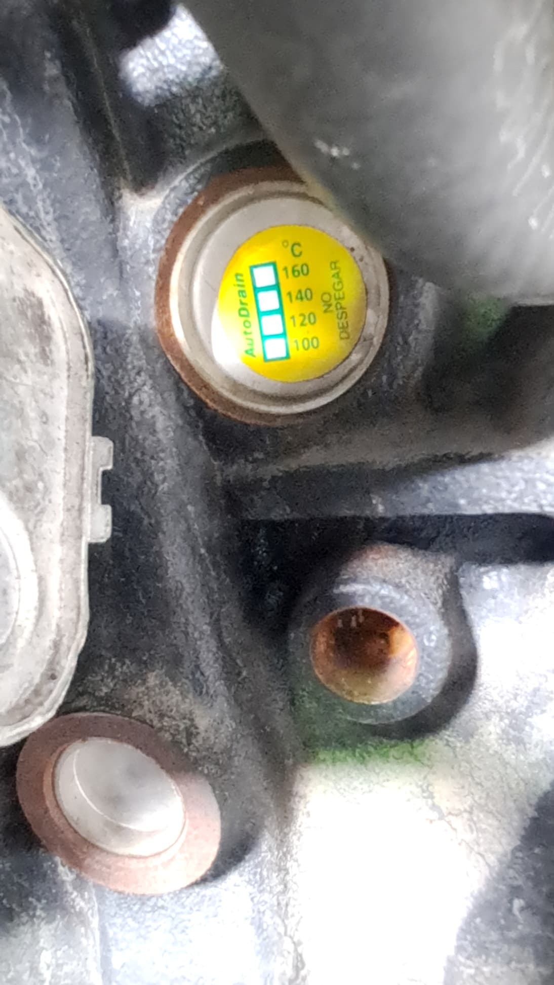 Motor completo HYUNDAI I30 STATION WAGON (FD) 2