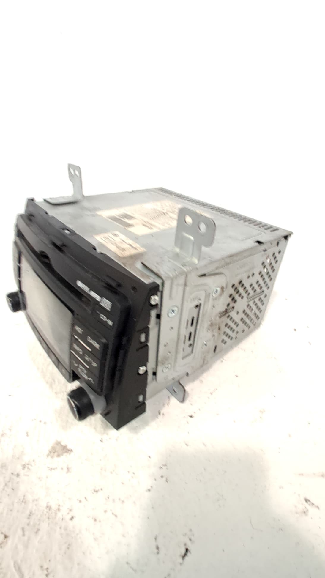 Sistema audio / radio cd HYUNDAI I30 STATION WAGON (FD) 5