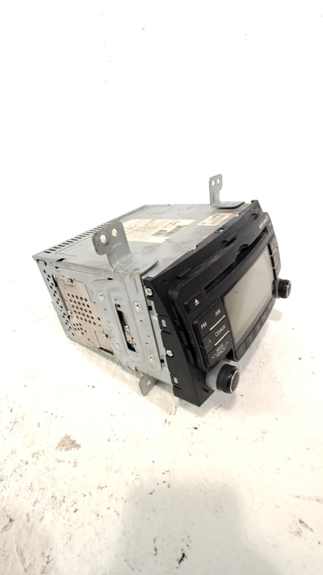 Sistema audio / radio cd HYUNDAI I30 STATION WAGON (FD) 4