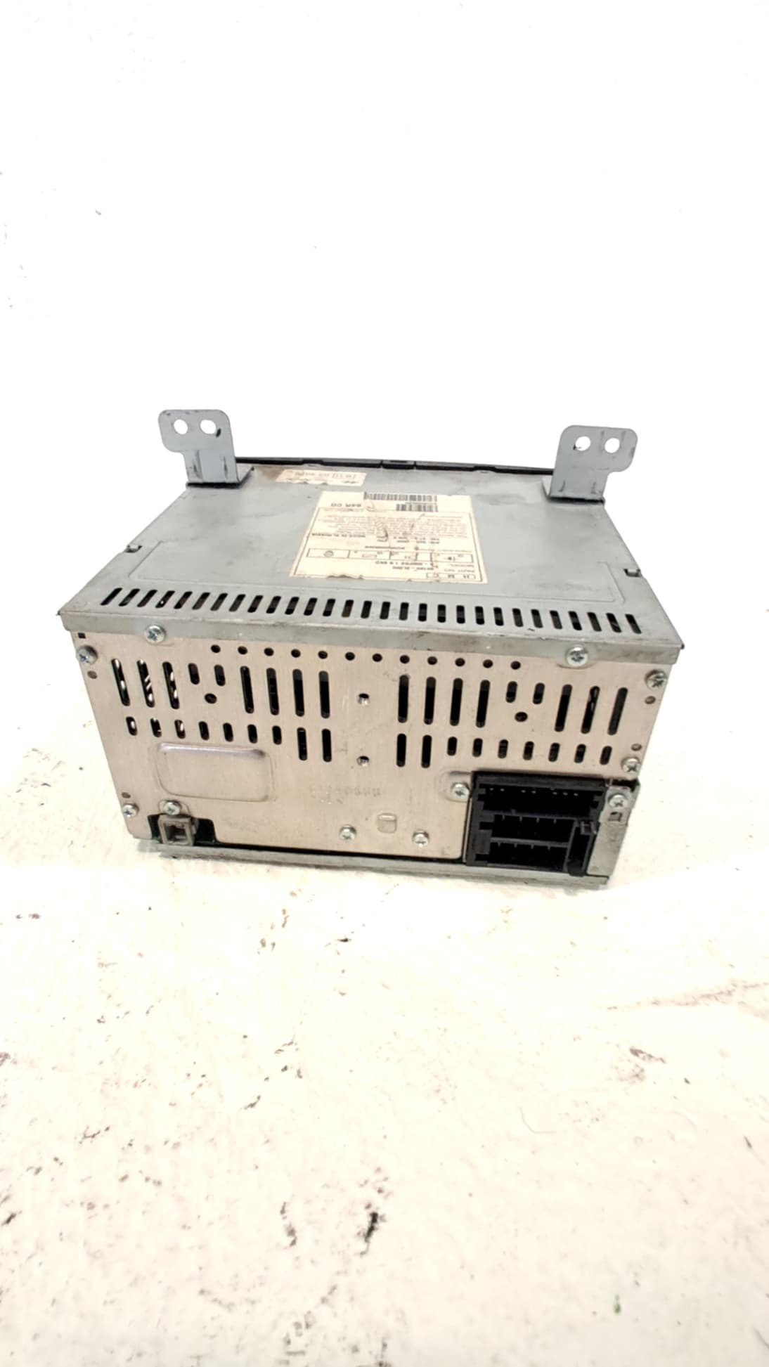 Sistema audio / radio cd HYUNDAI I30 STATION WAGON (FD) 3