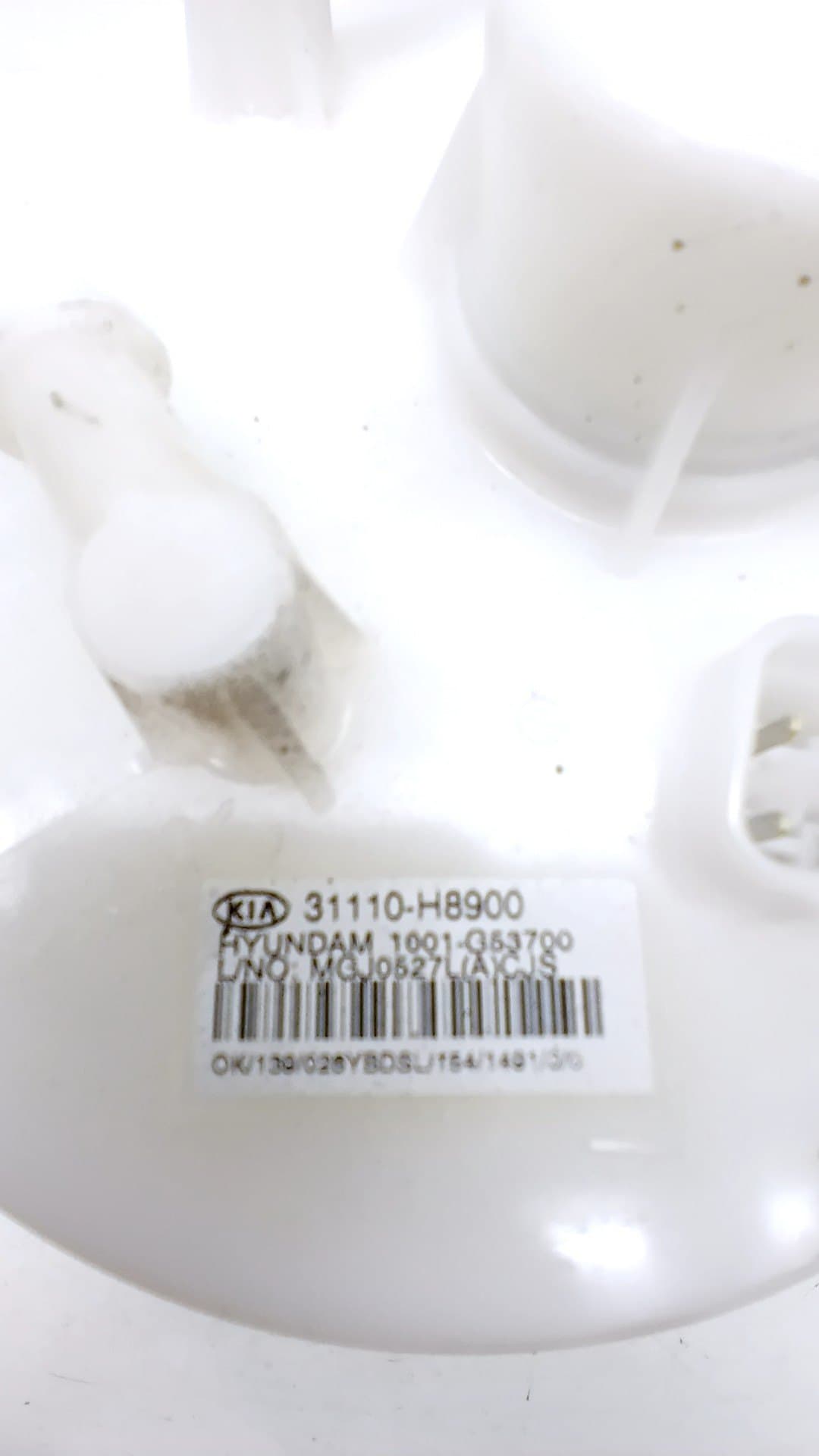 Aforador KIA STONIC 3