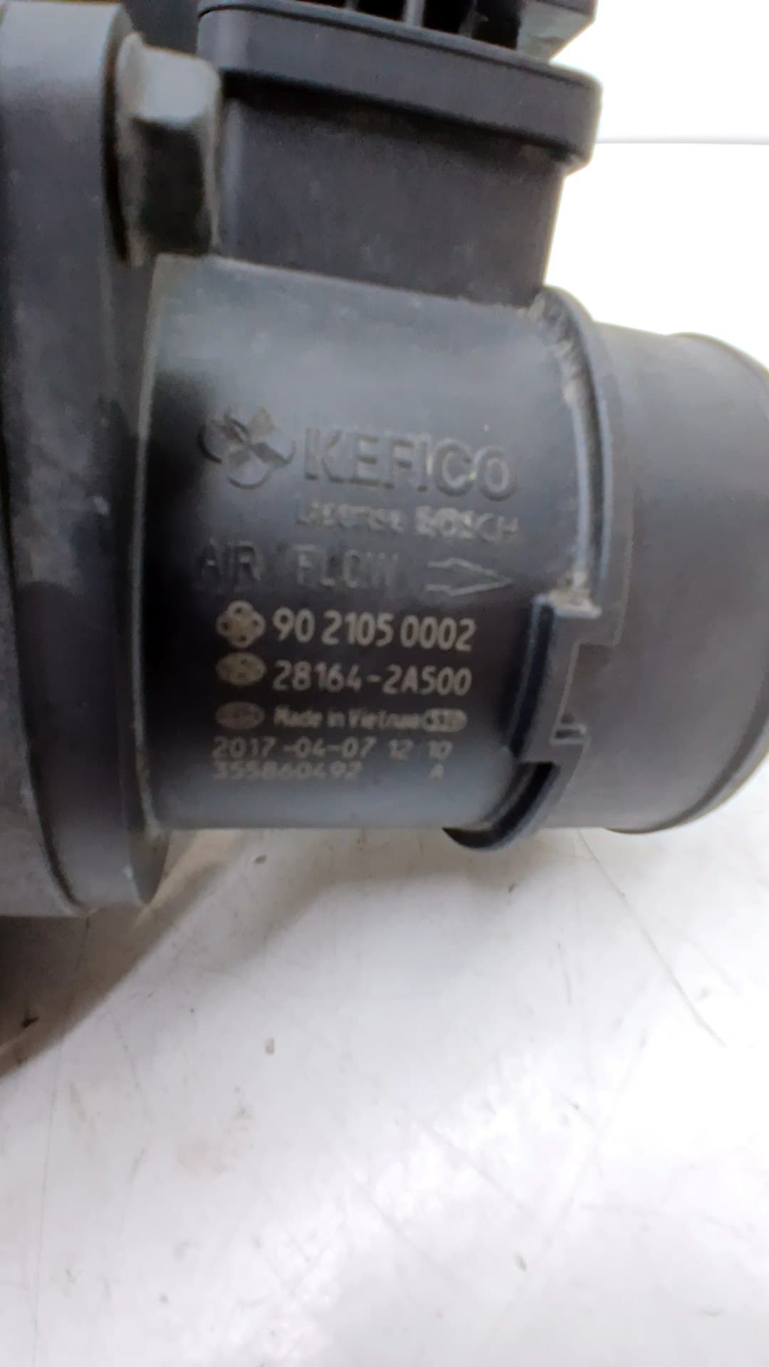 Caja filtro aire KIA STONIC 2