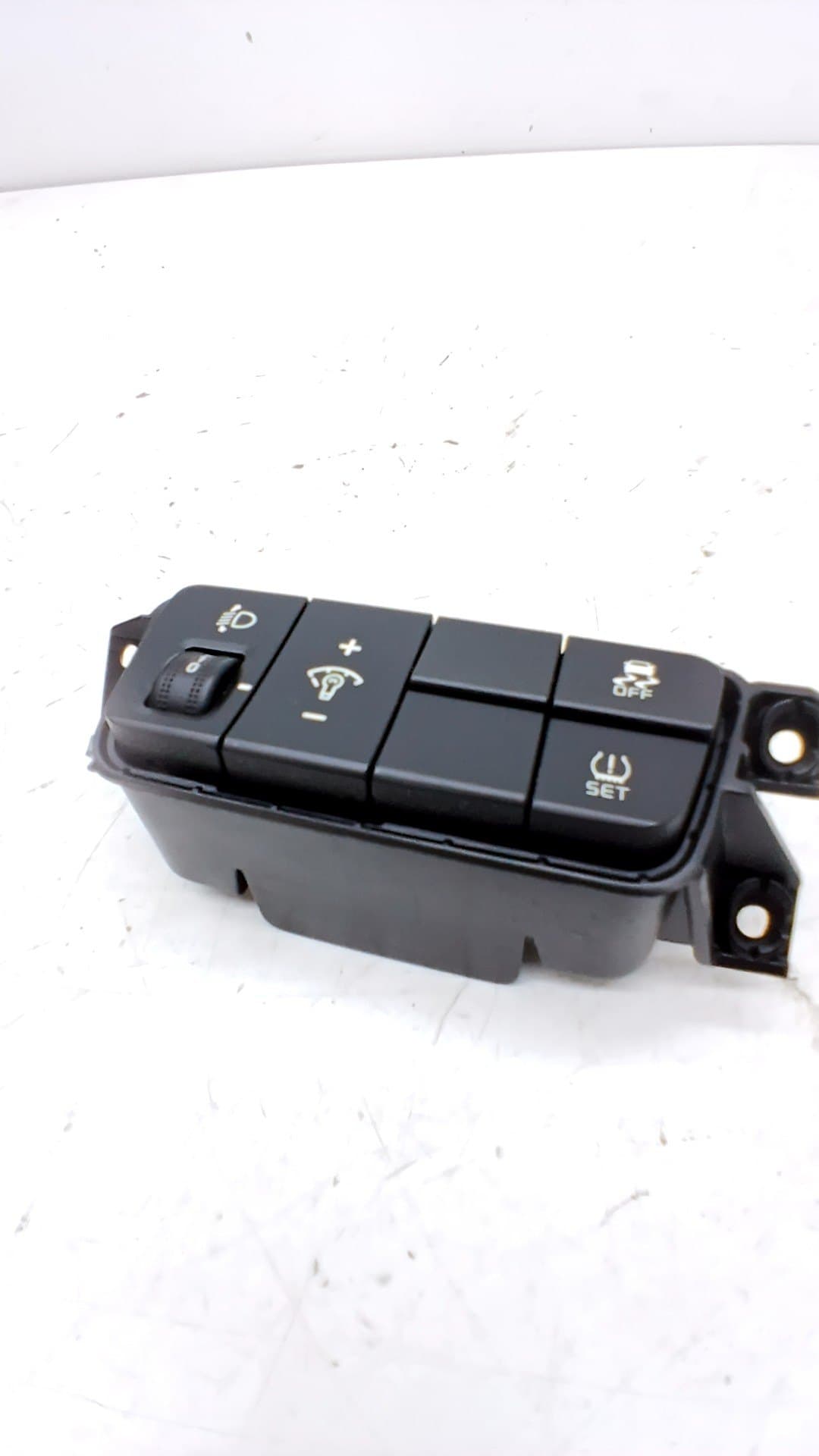 Mando multifuncion KIA STONIC