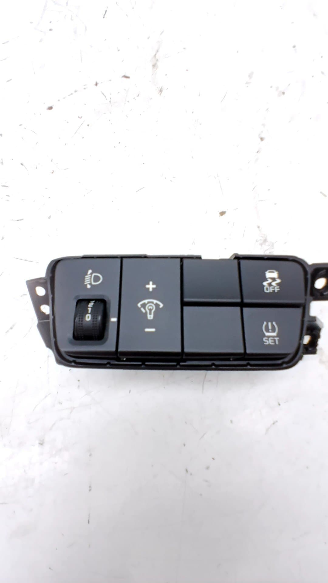Mando multifuncion KIA STONIC 3