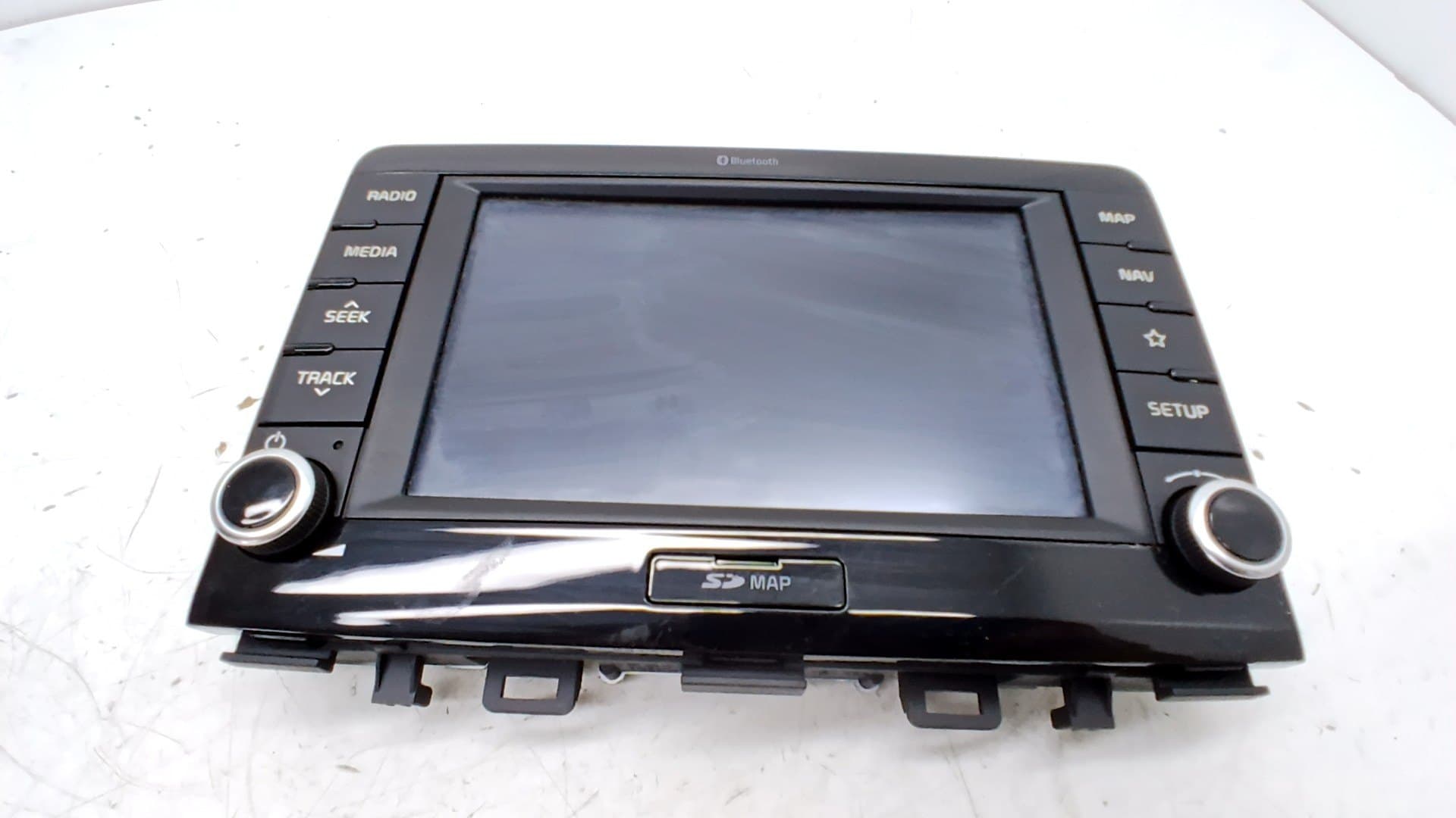 Pantalla multifuncion KIA STONIC