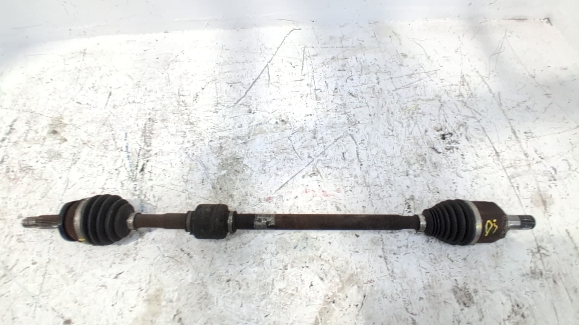 Transmision delantera derecha KIA STONIC