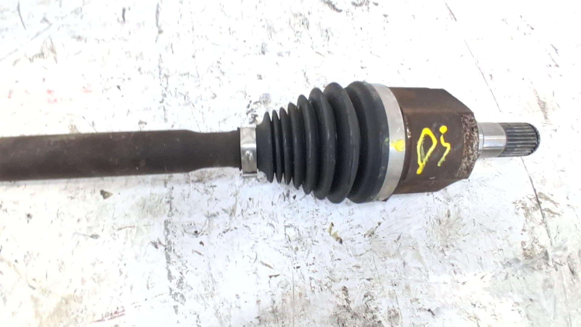 Transmision delantera derecha KIA STONIC 4