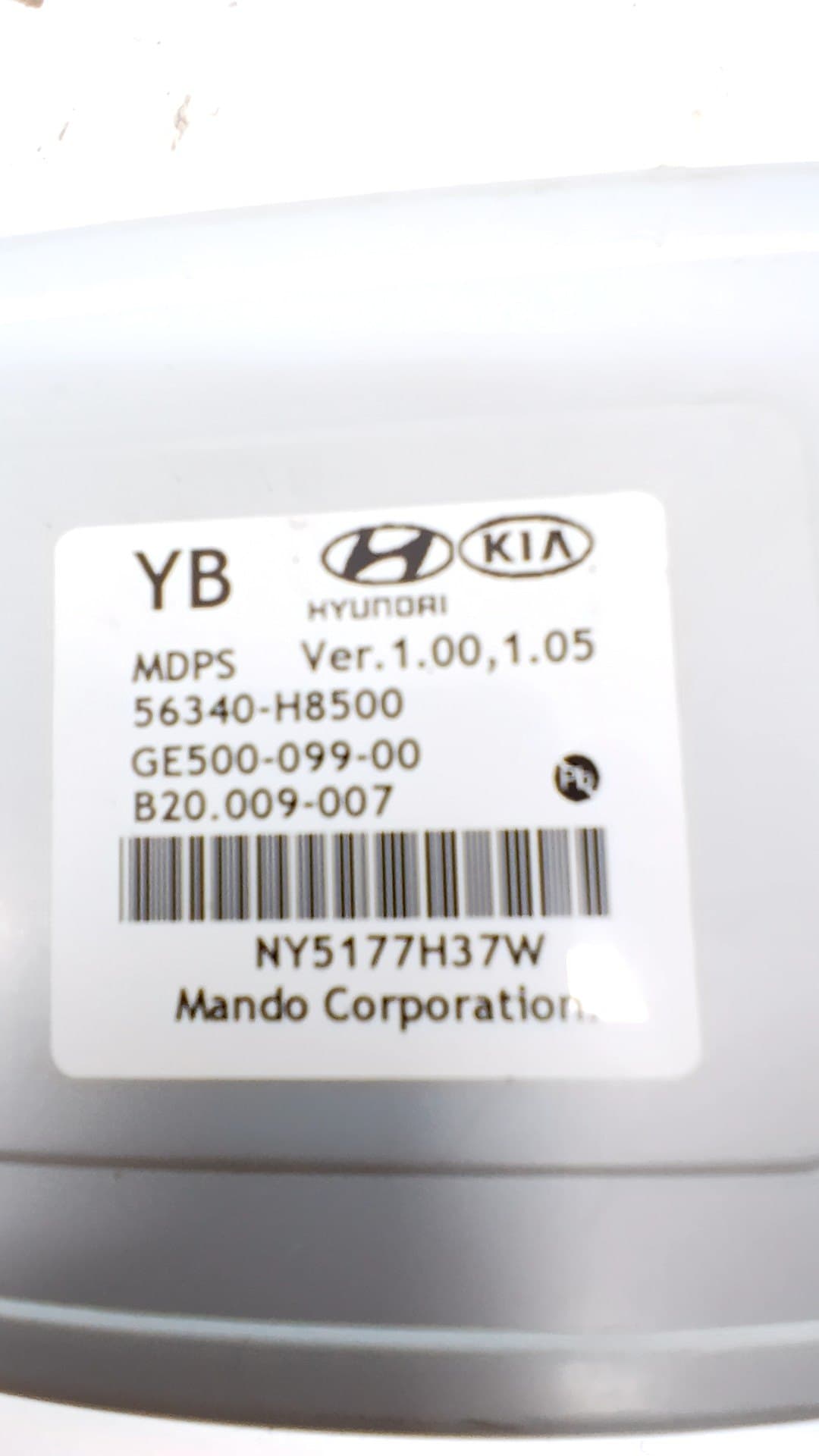 Centralita direccion KIA STONIC 2
