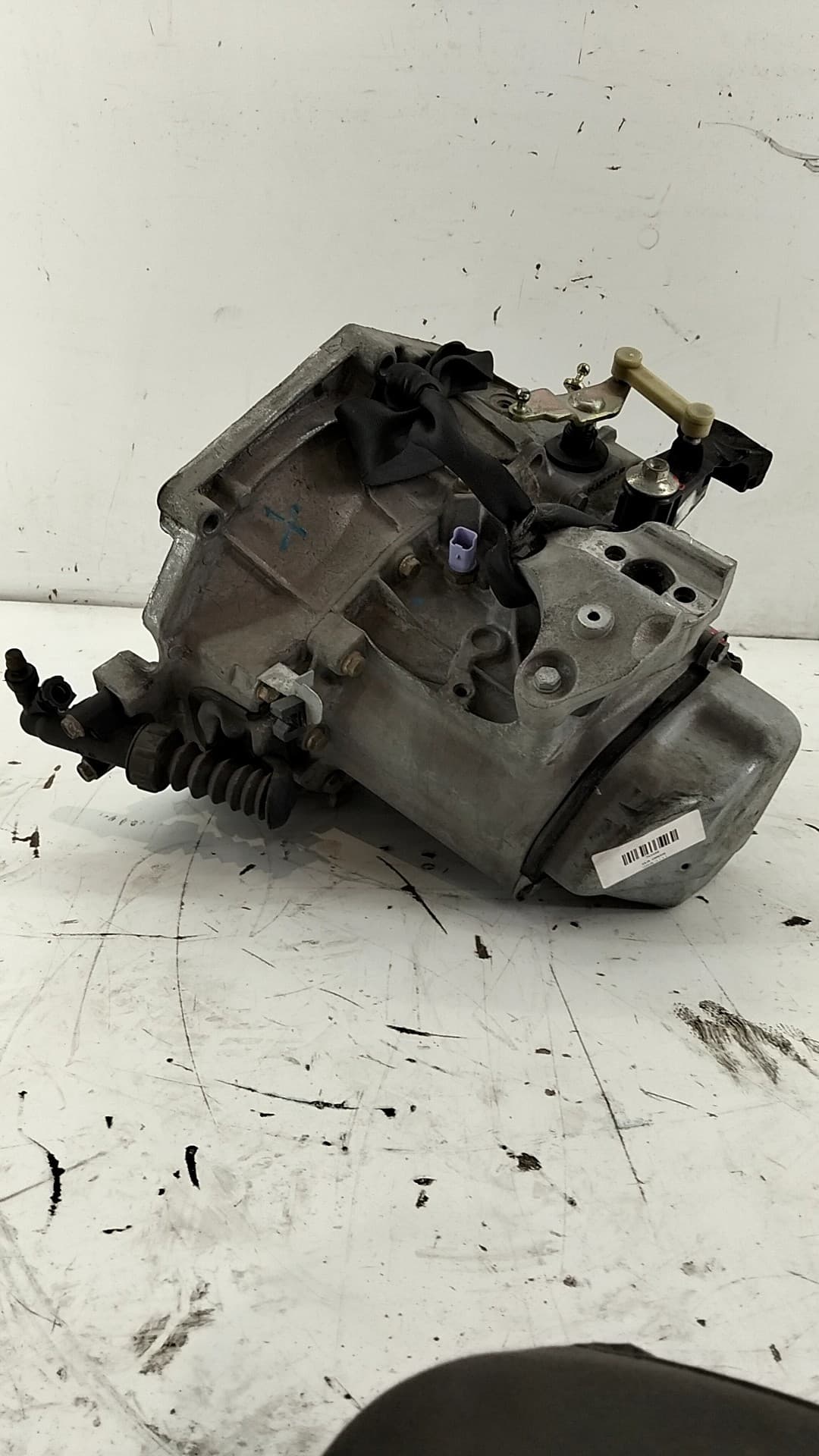 Caja cambios CITROEN C3 2