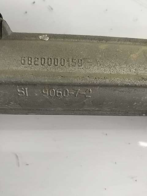 Cremallera direccion CITROEN C3 5