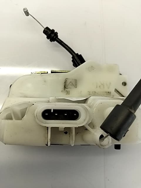 Cerradura puerta trasera izquierda CITROEN C3 3