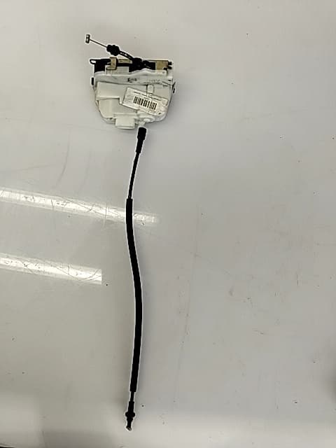 Cerradura puerta trasera izquierda CITROEN C3 2