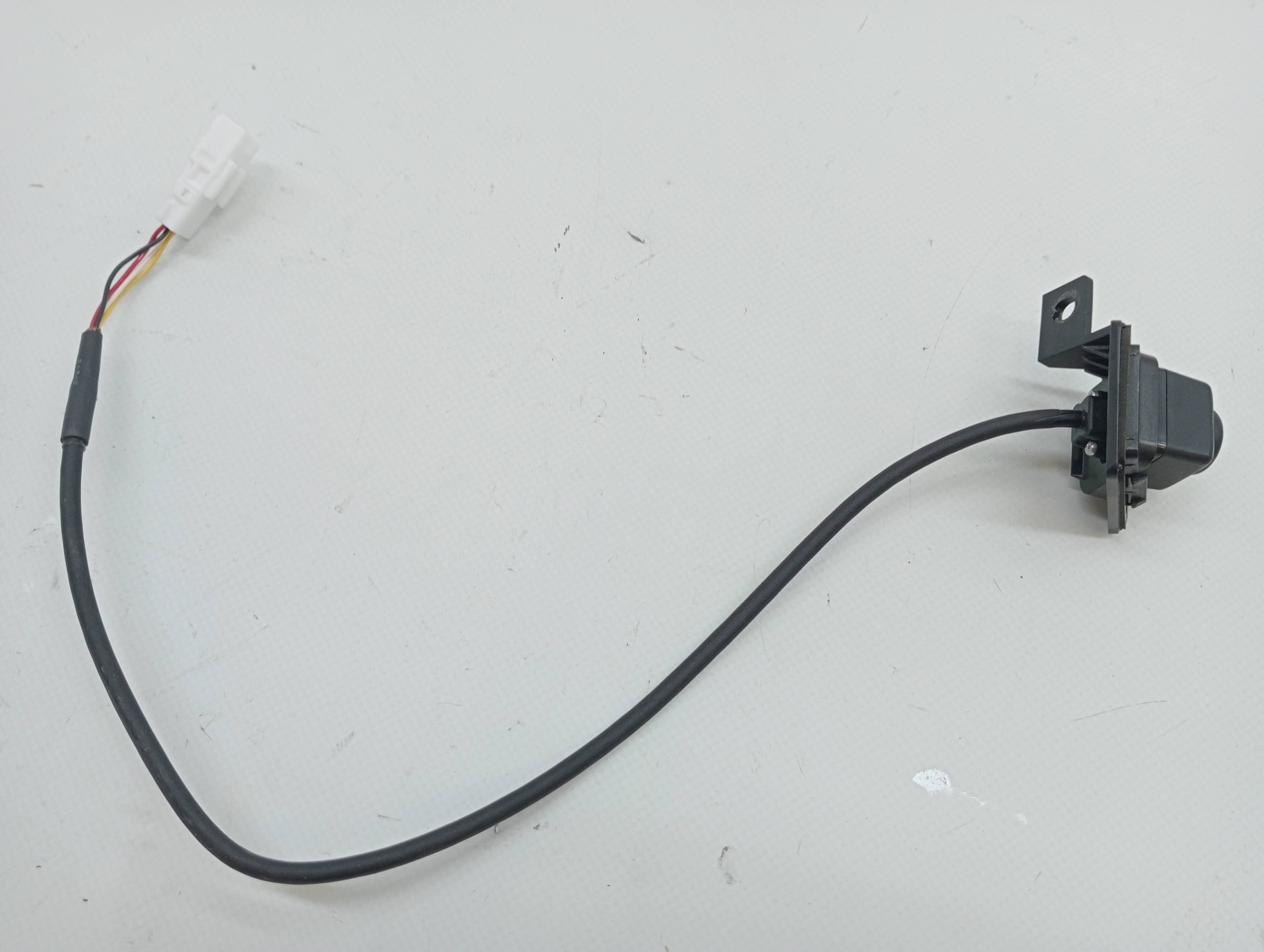 Camara vision RENAULT CAPTUR