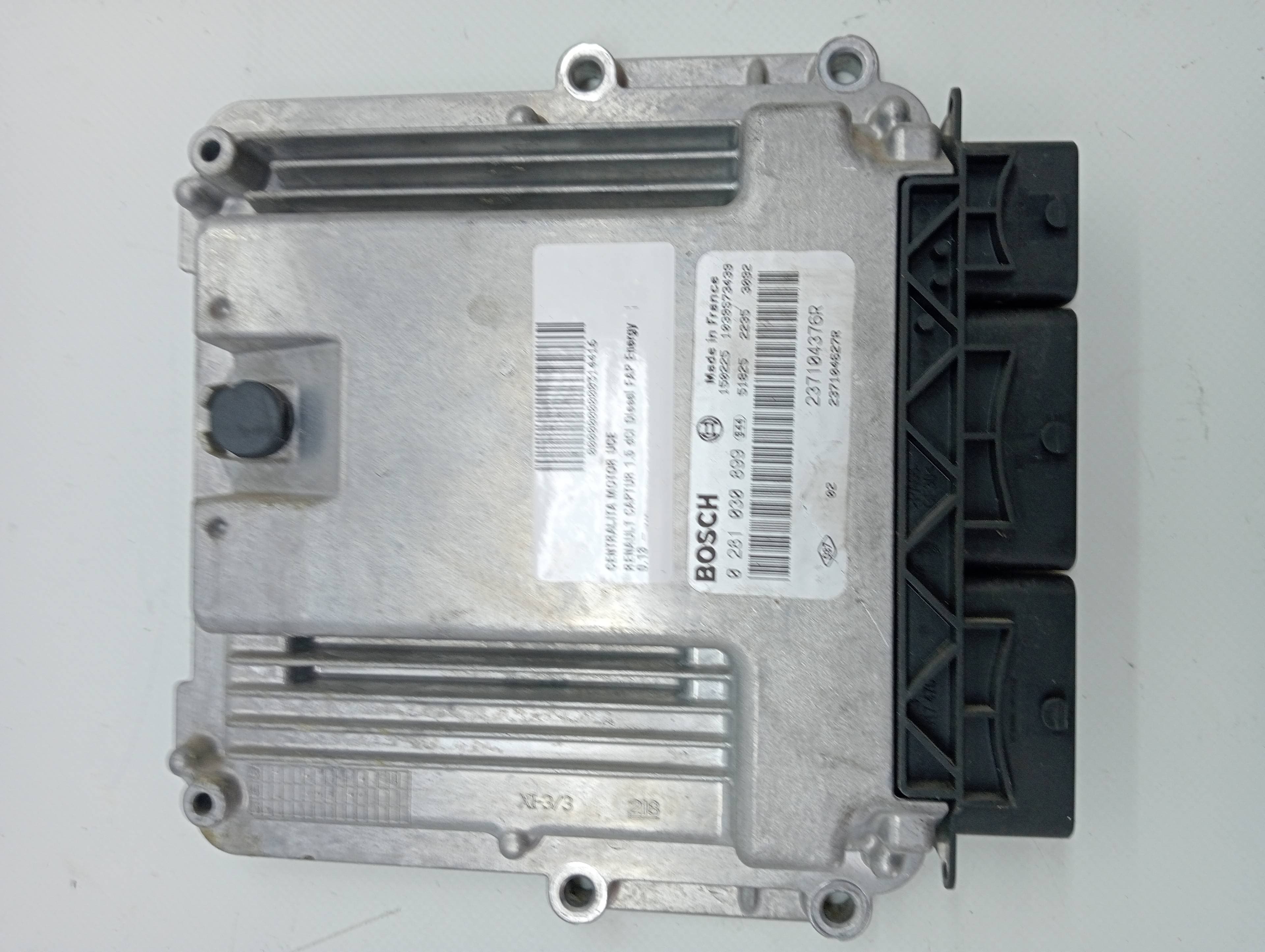Centralita motor uce RENAULT CAPTUR
