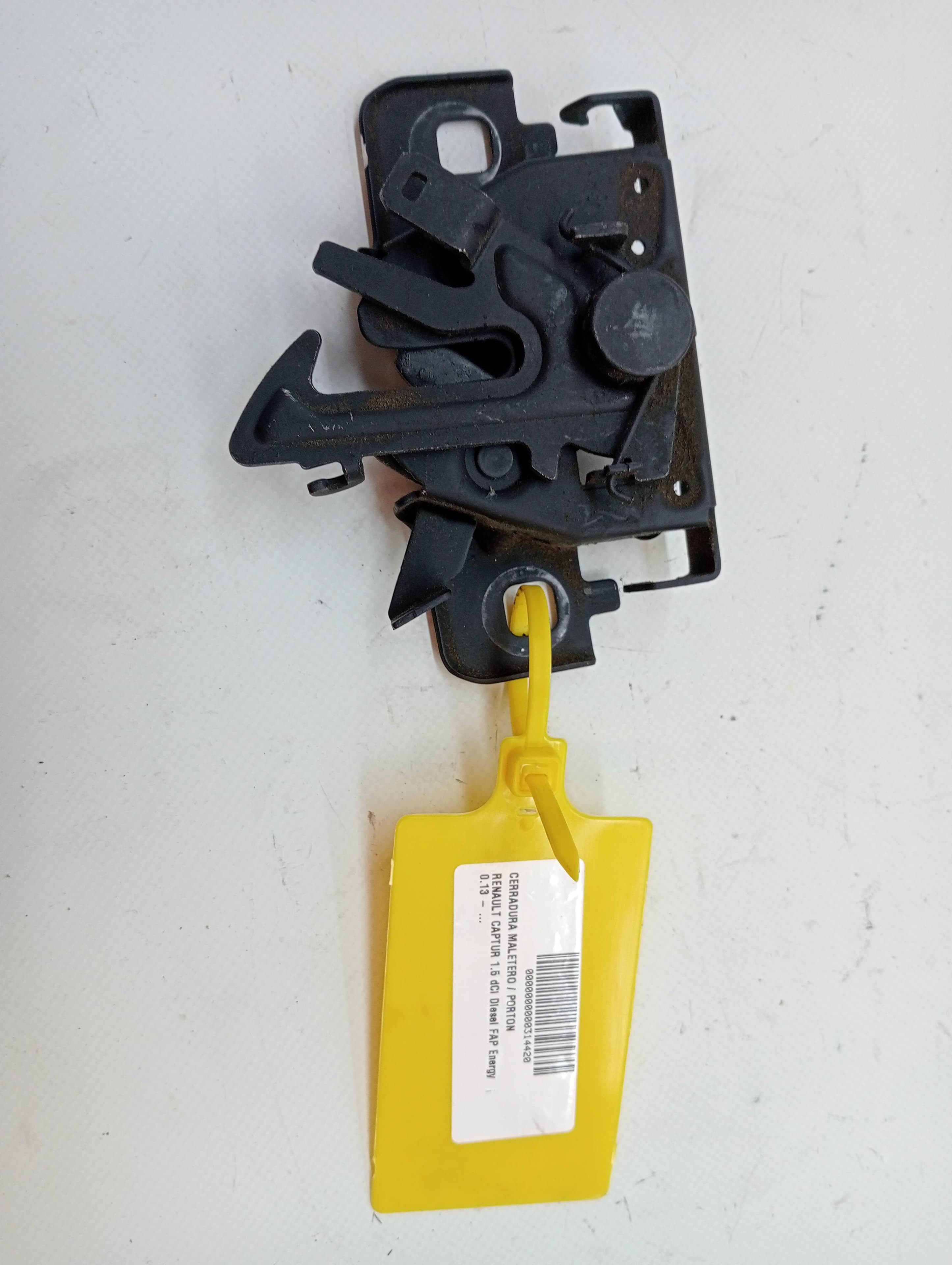 Cerradura capot RENAULT CAPTUR