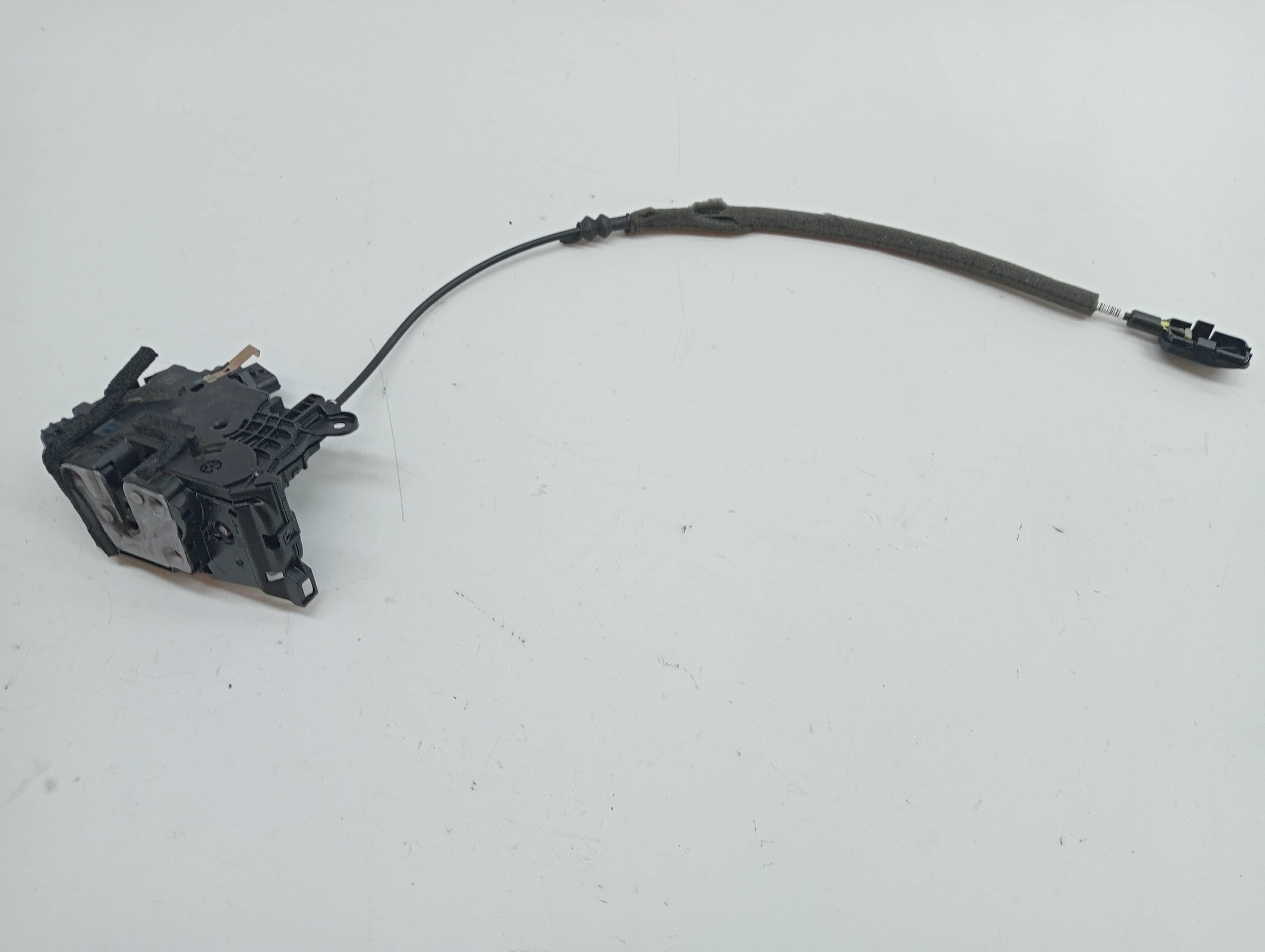 Cerradura puerta trasera izquierda RENAULT CAPTUR 2