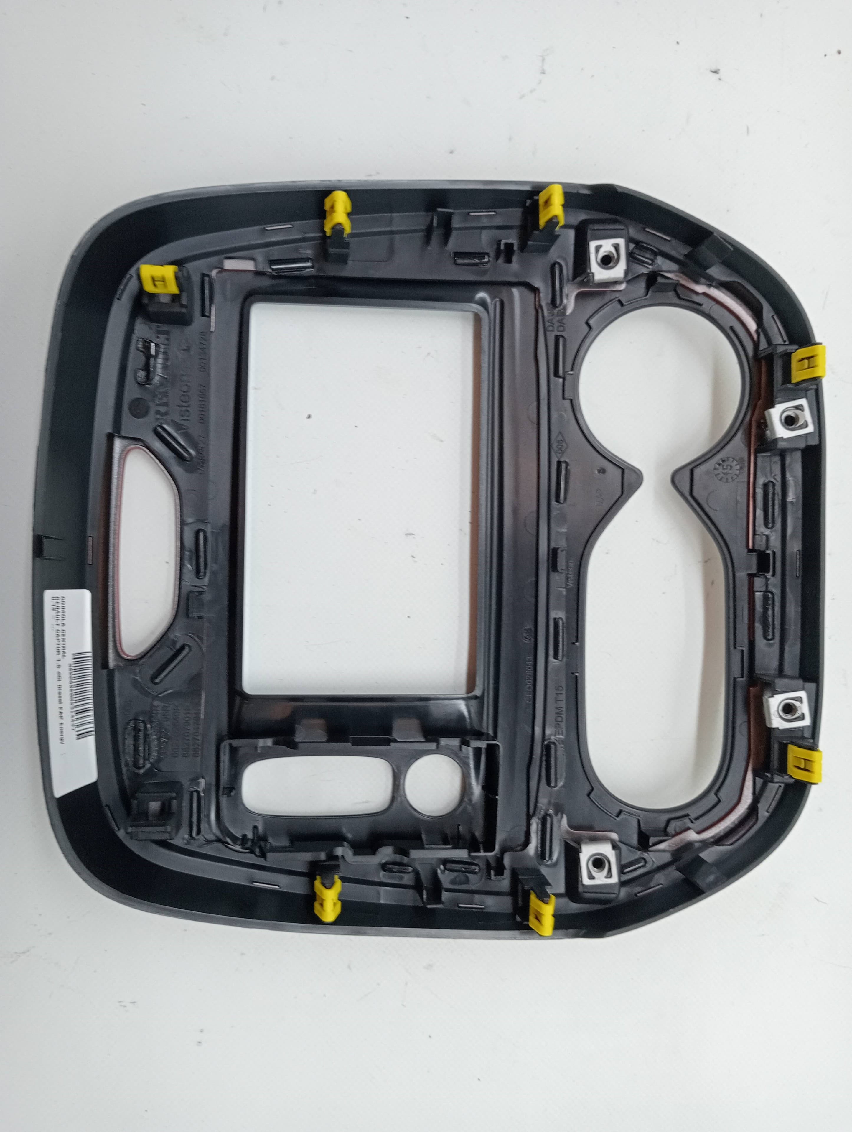 Consola central RENAULT CAPTUR 2