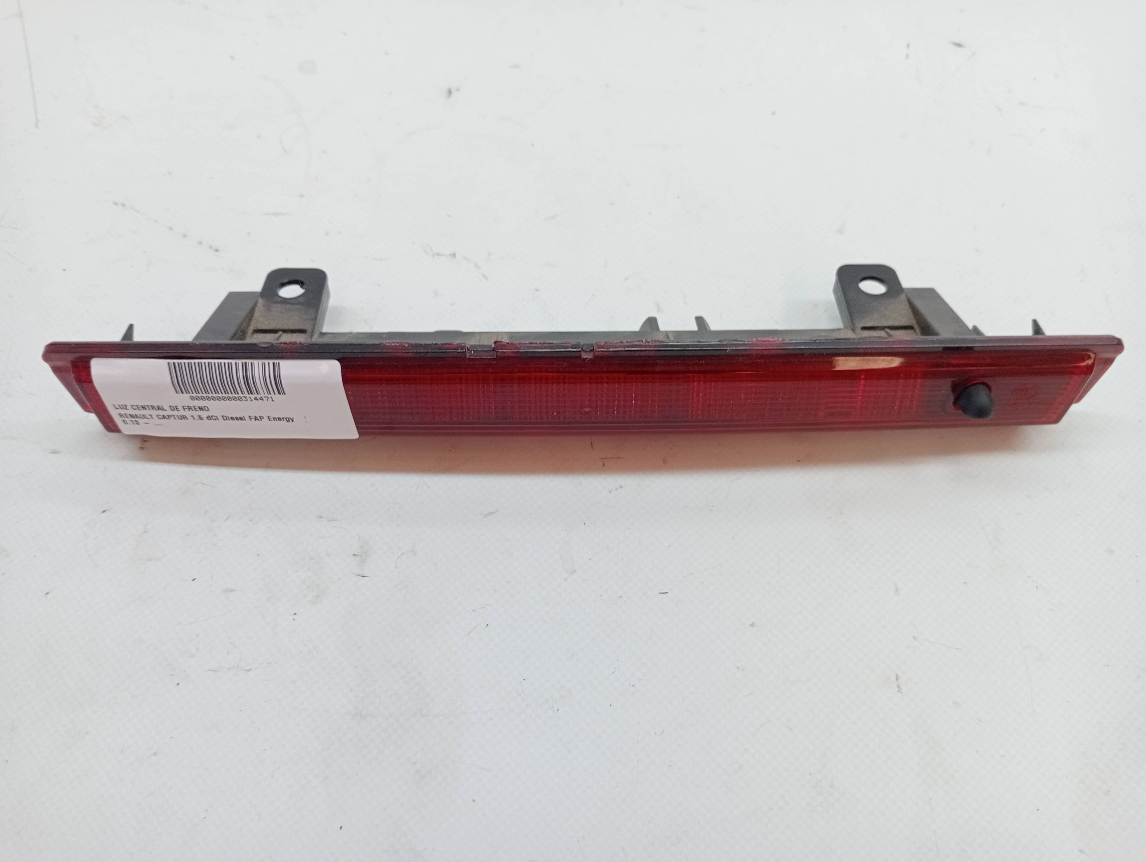 Luz central de freno RENAULT CAPTUR