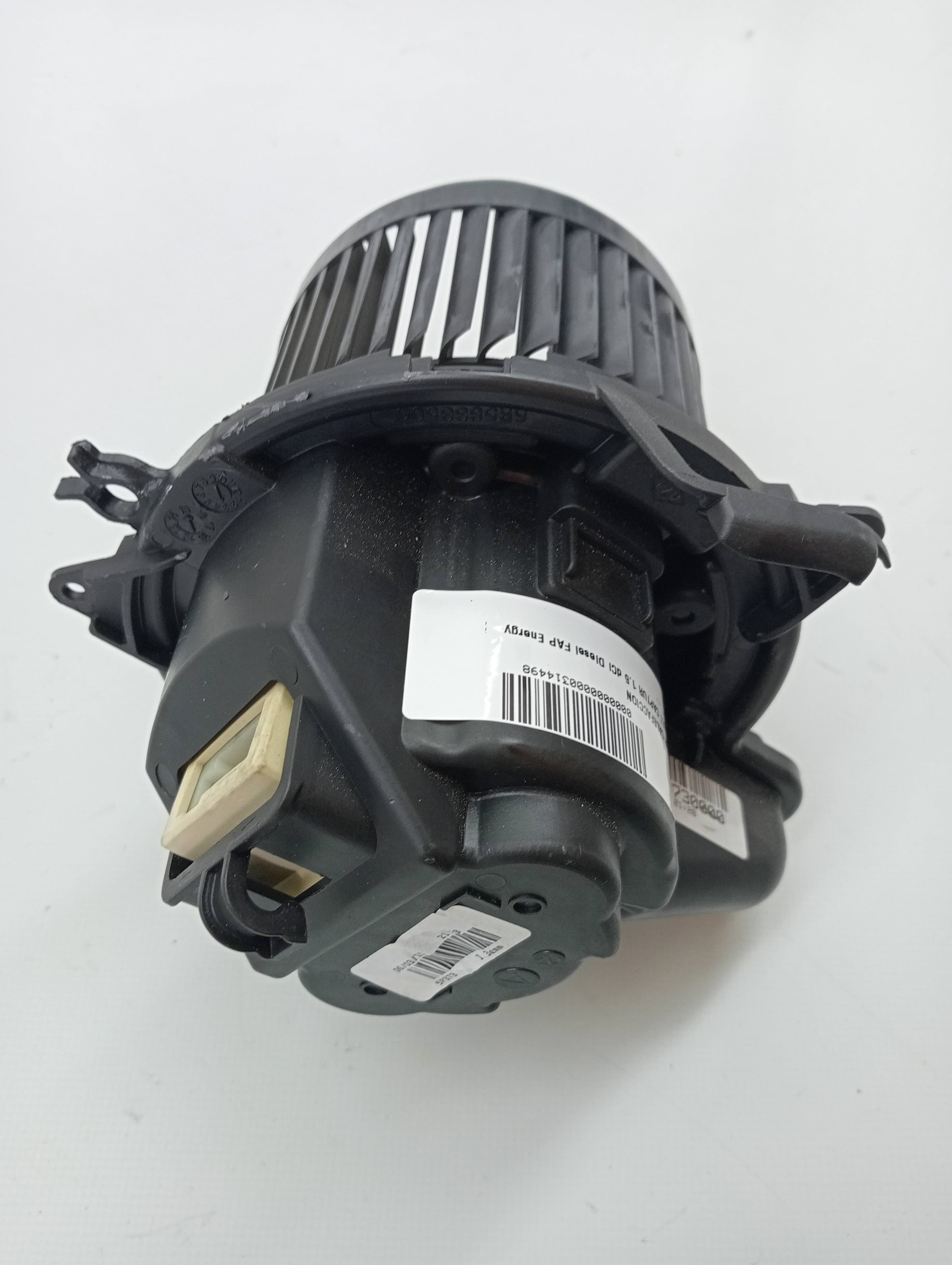 Motor calefaccion RENAULT CAPTUR 2