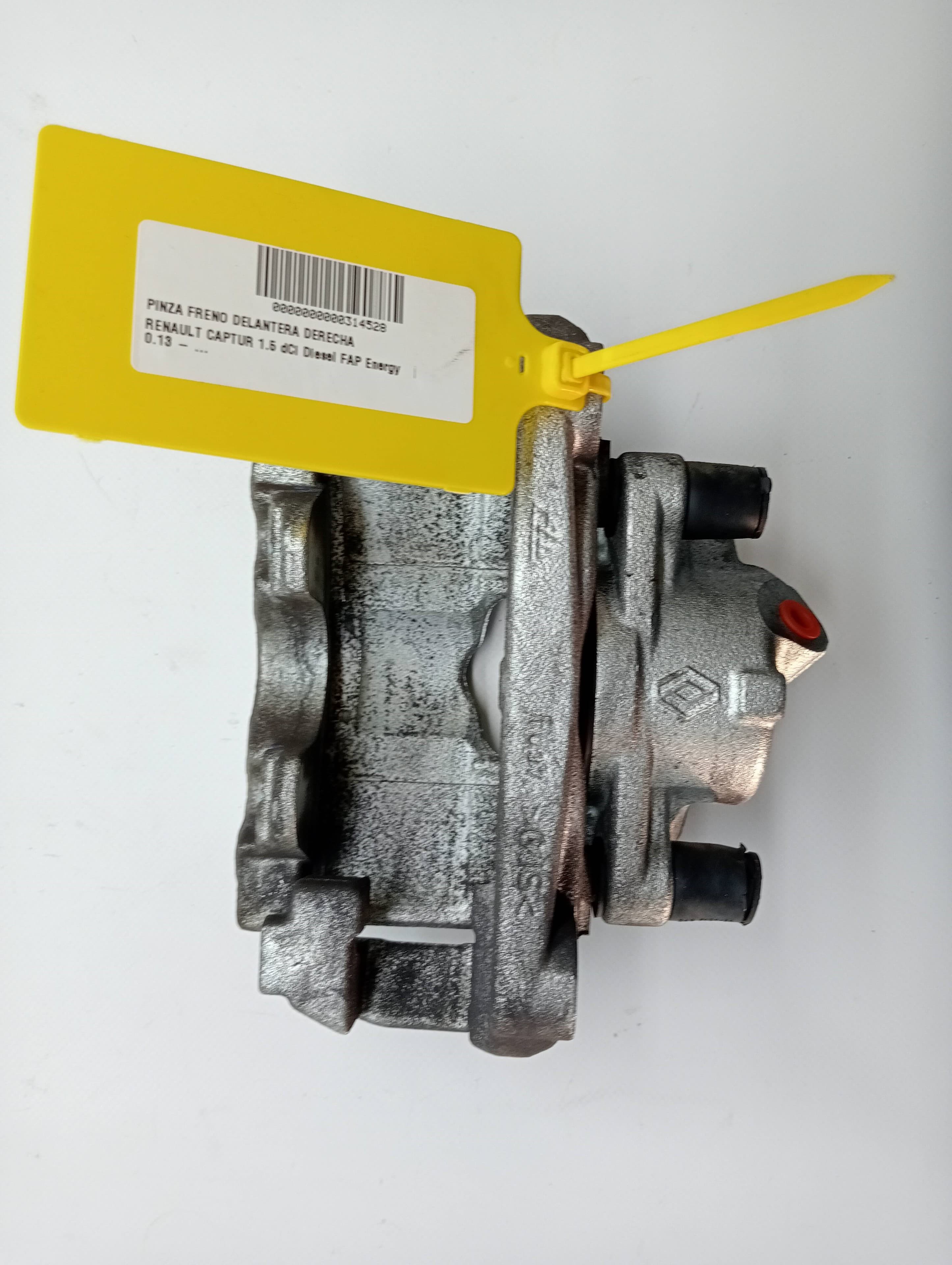 Recambio RENAULT CAPTUR ref. 410018218R